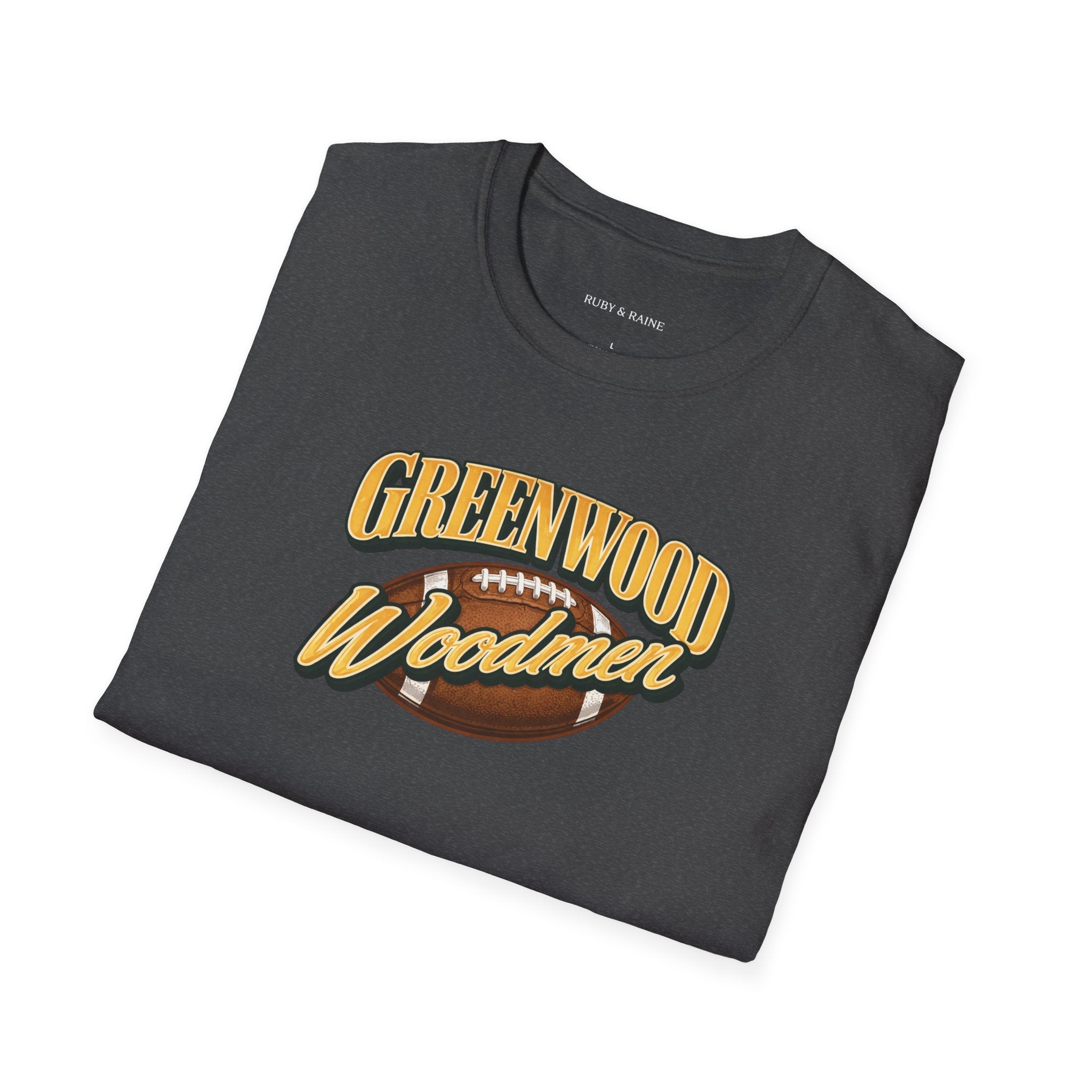 The Vintage Script Tee