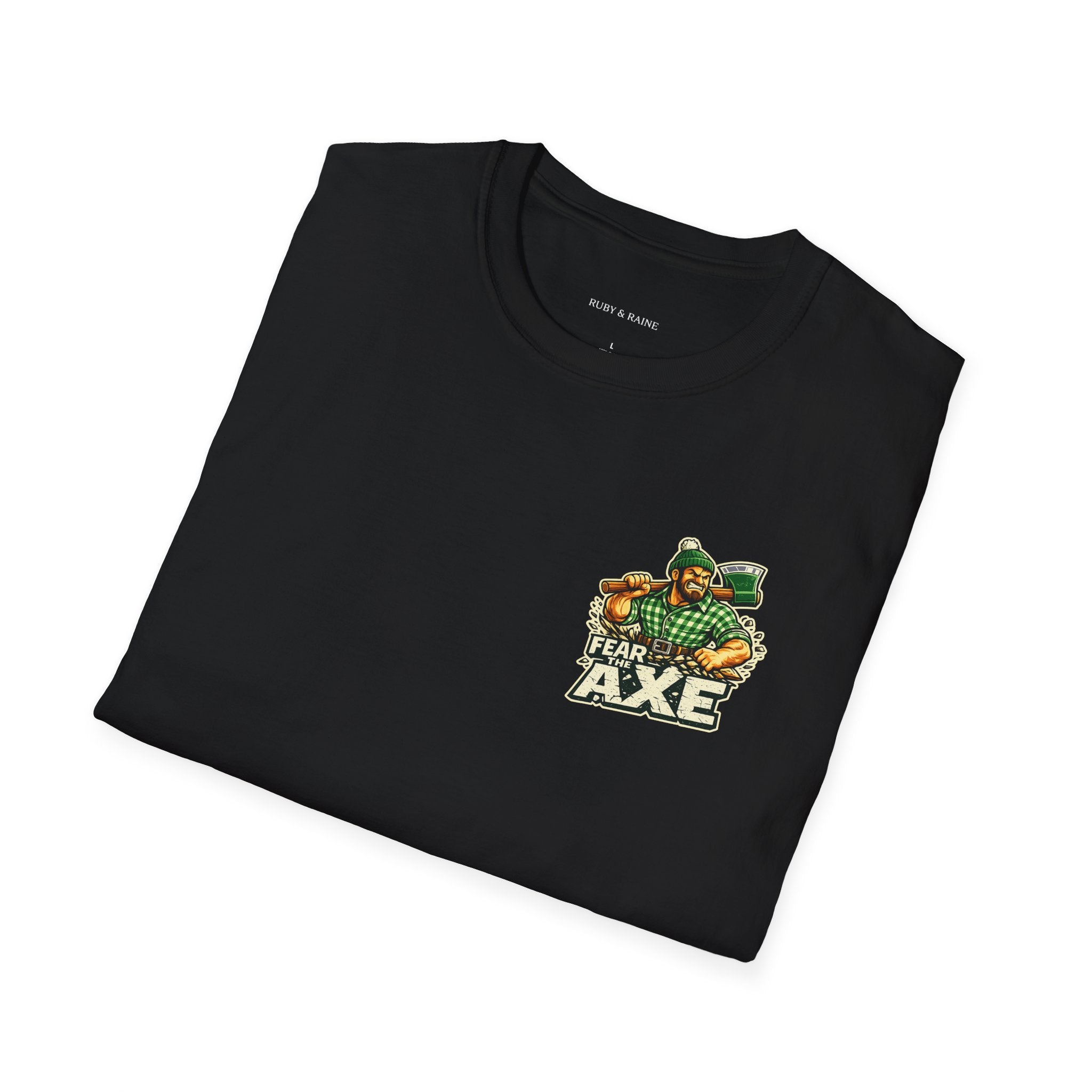 The Fear The Axe Tee