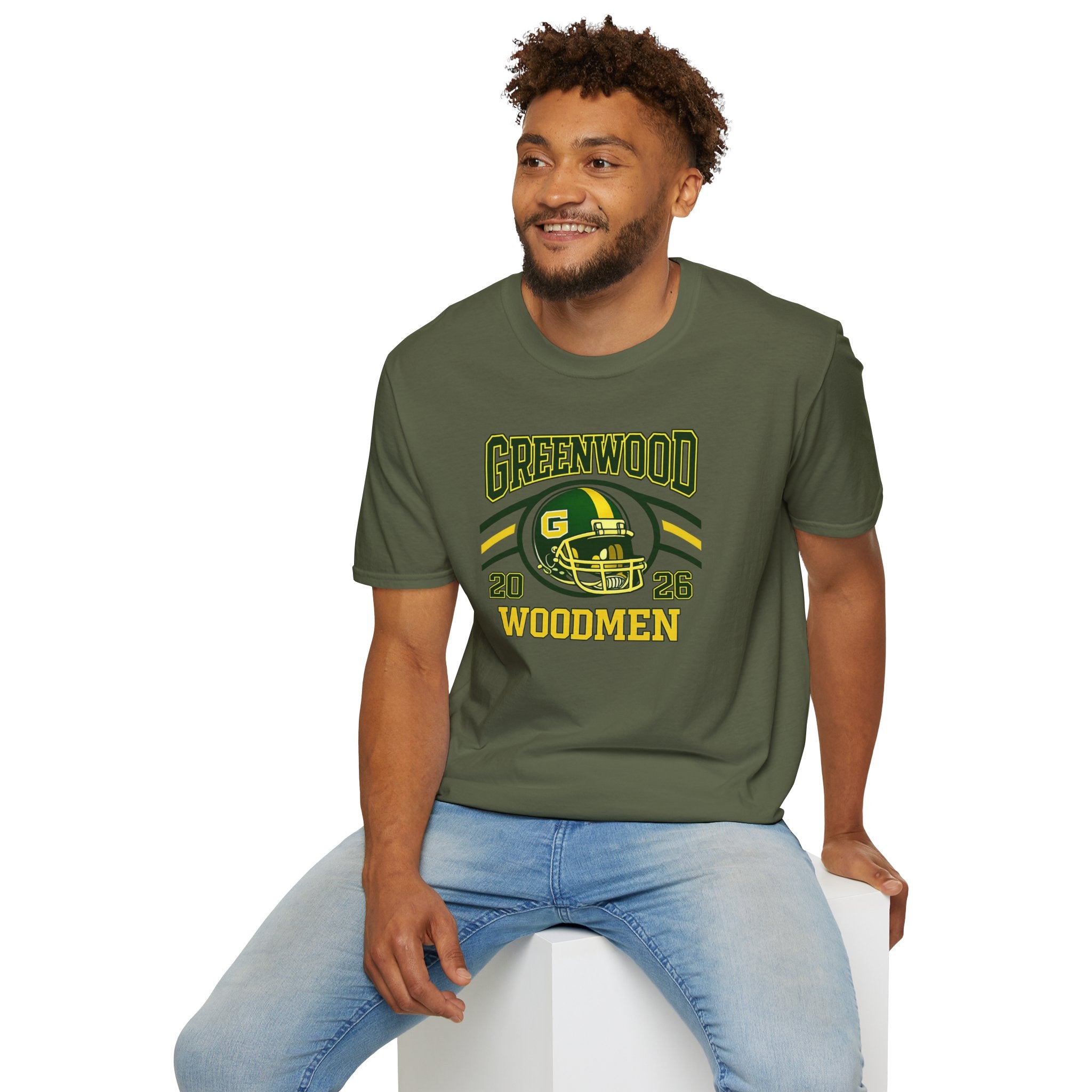 The Varsity Football Tee