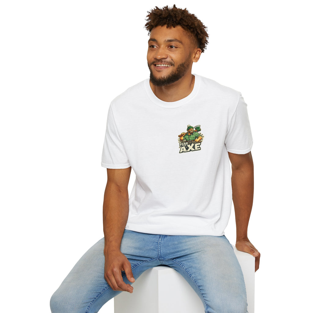 The Fear The Axe Tee