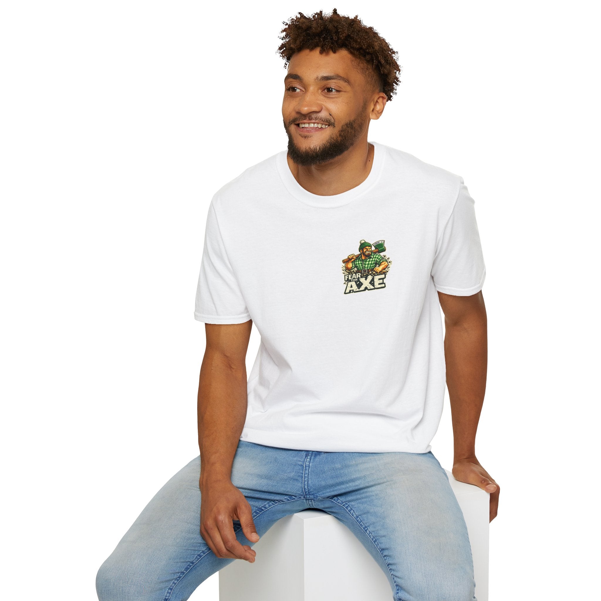 The Fear The Axe Tee