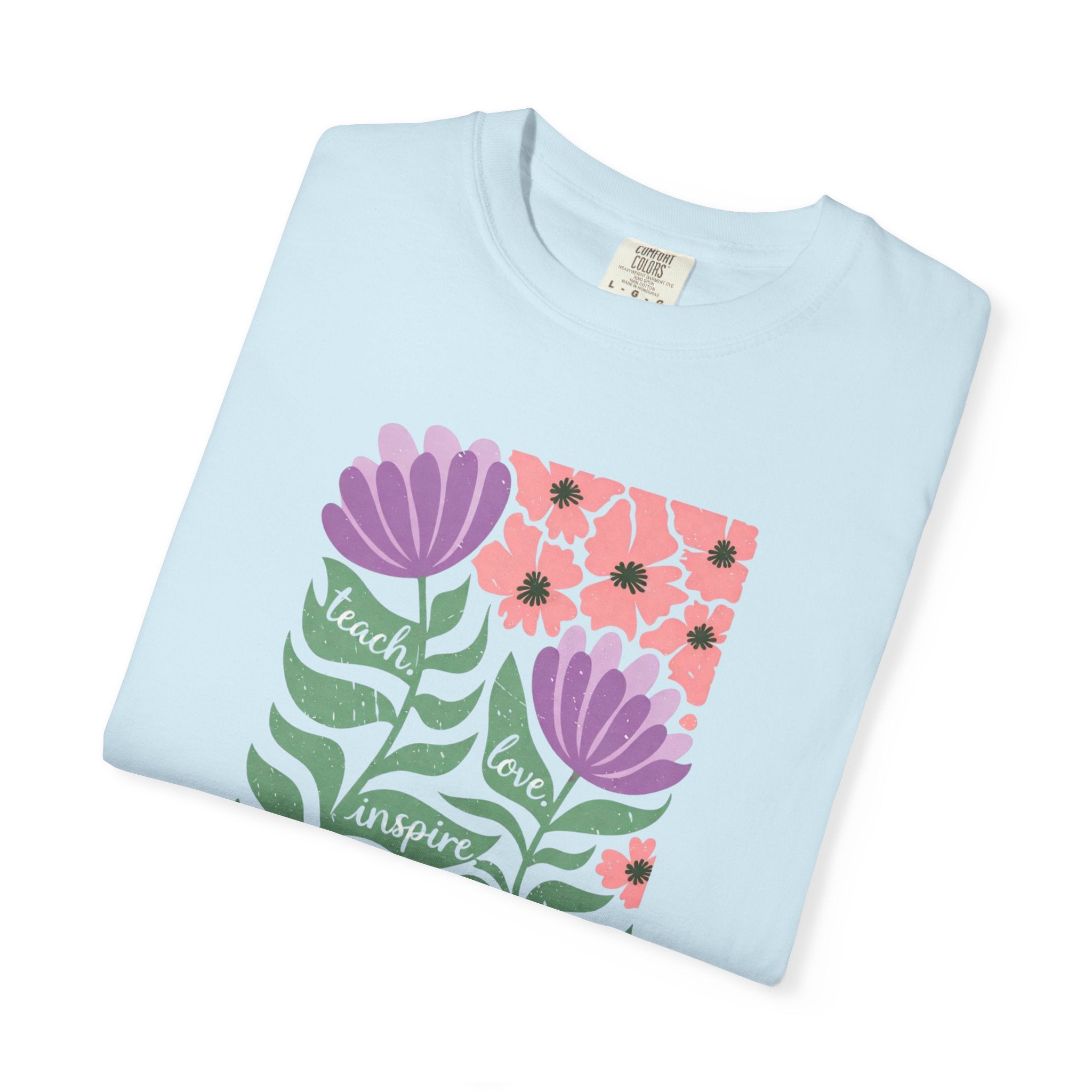 The Teach Love Inspire Tee
