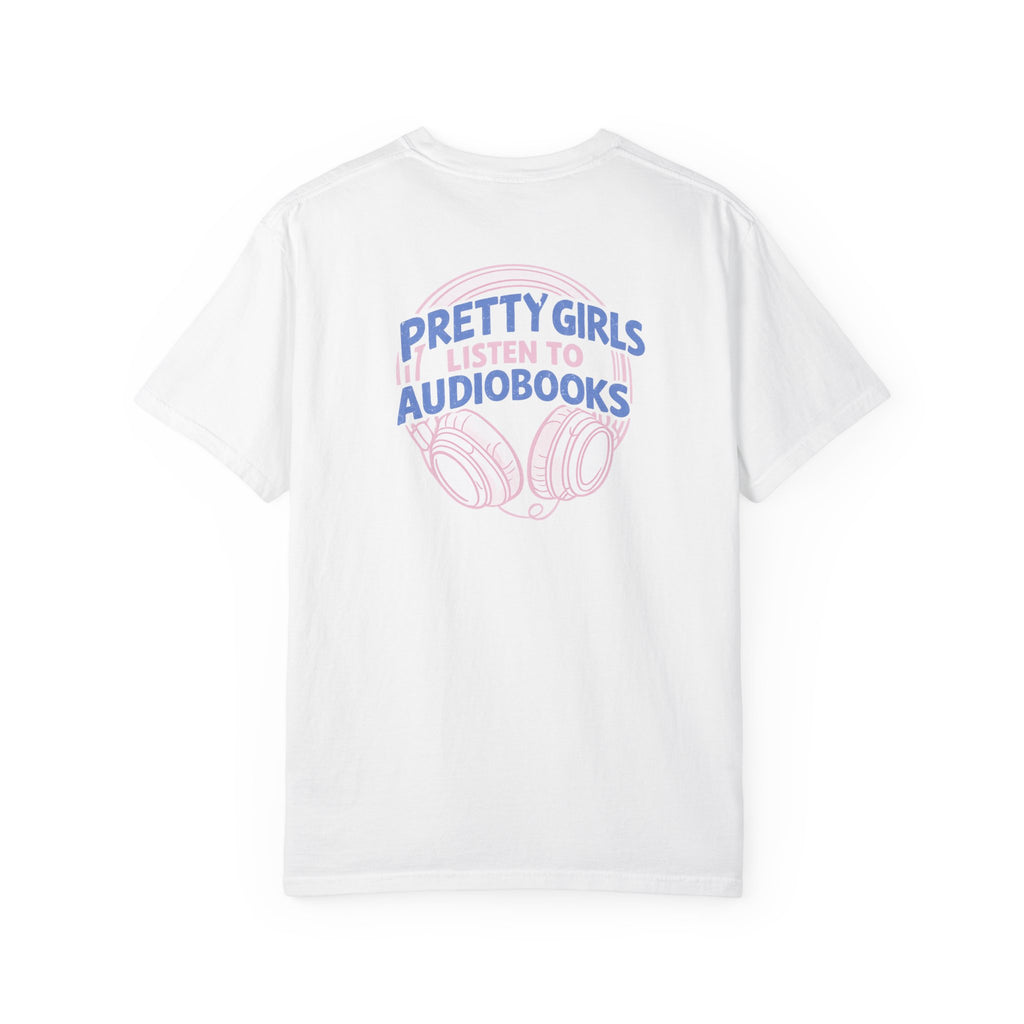 The Pretty Girl Audiobook Tee