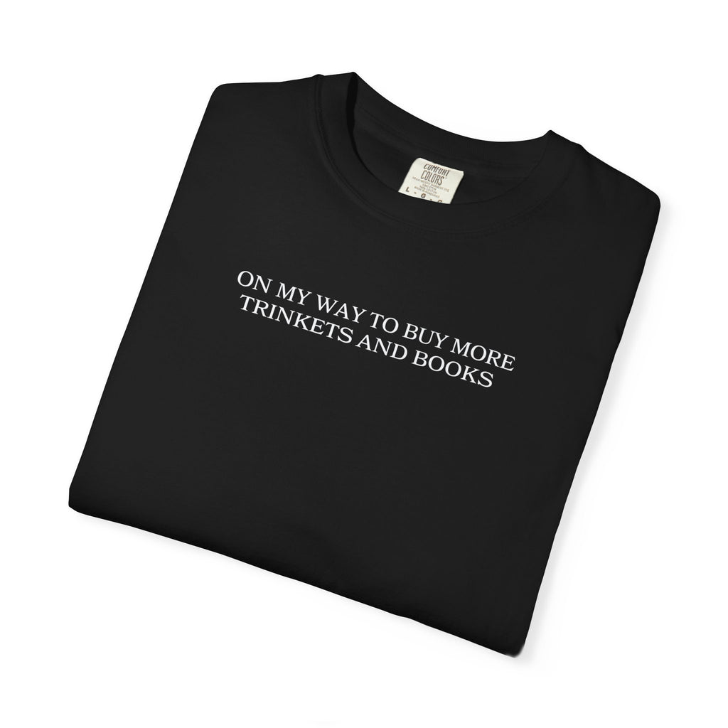 The Trinkets And Books Tee