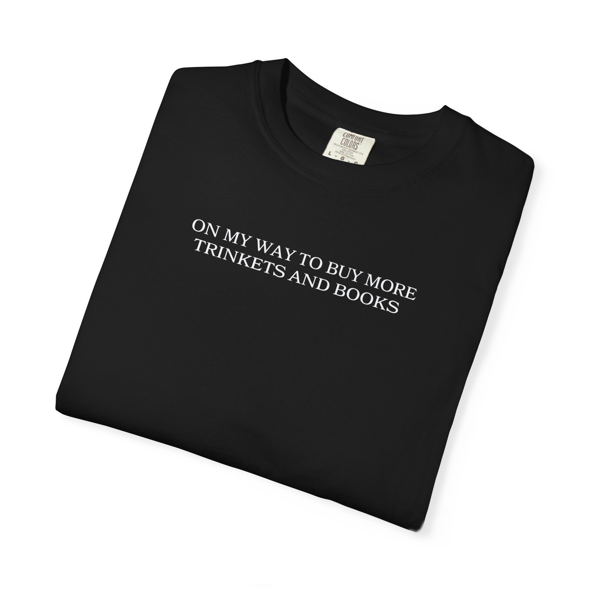 The Trinkets And Books Tee
