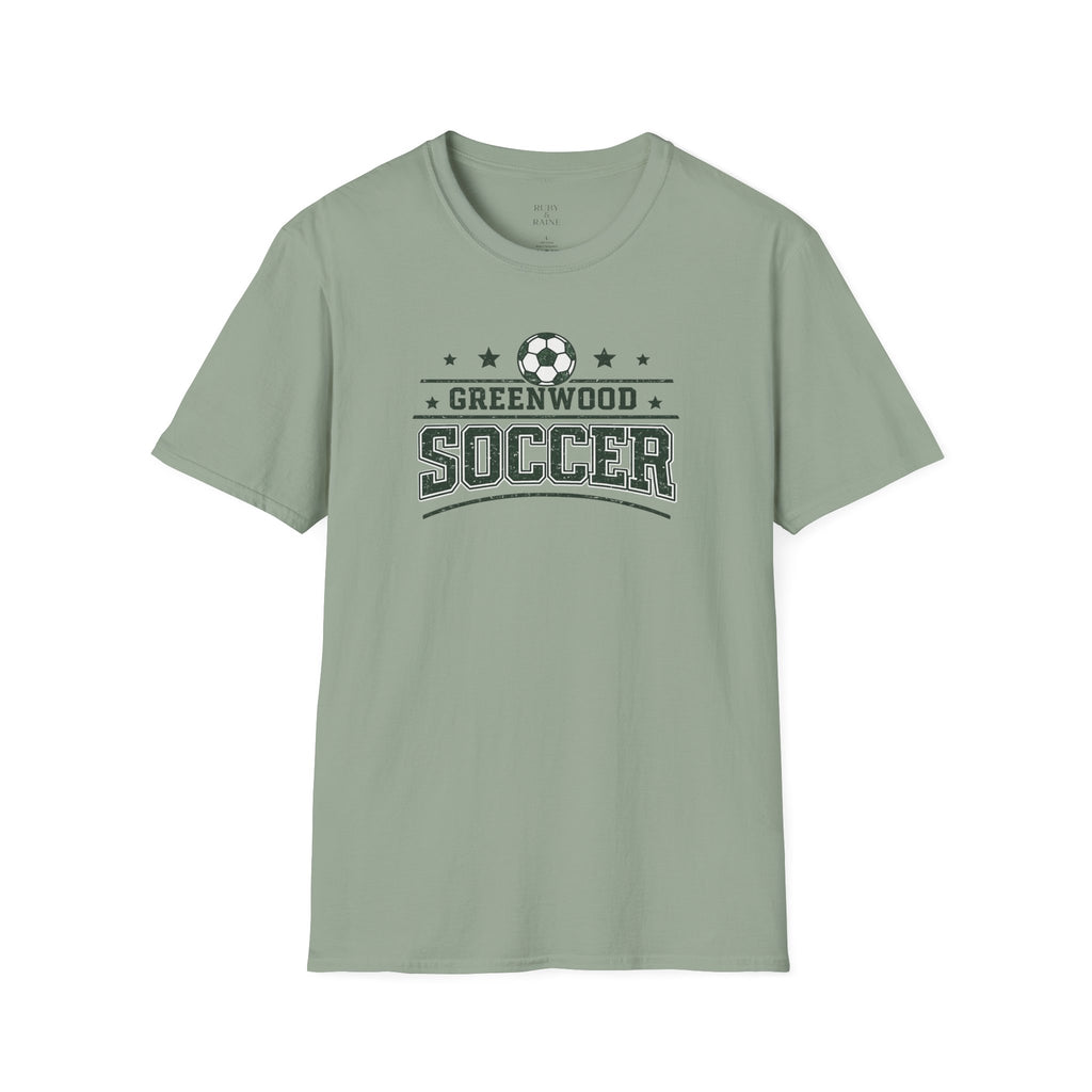 The Soccer Spirit Tee