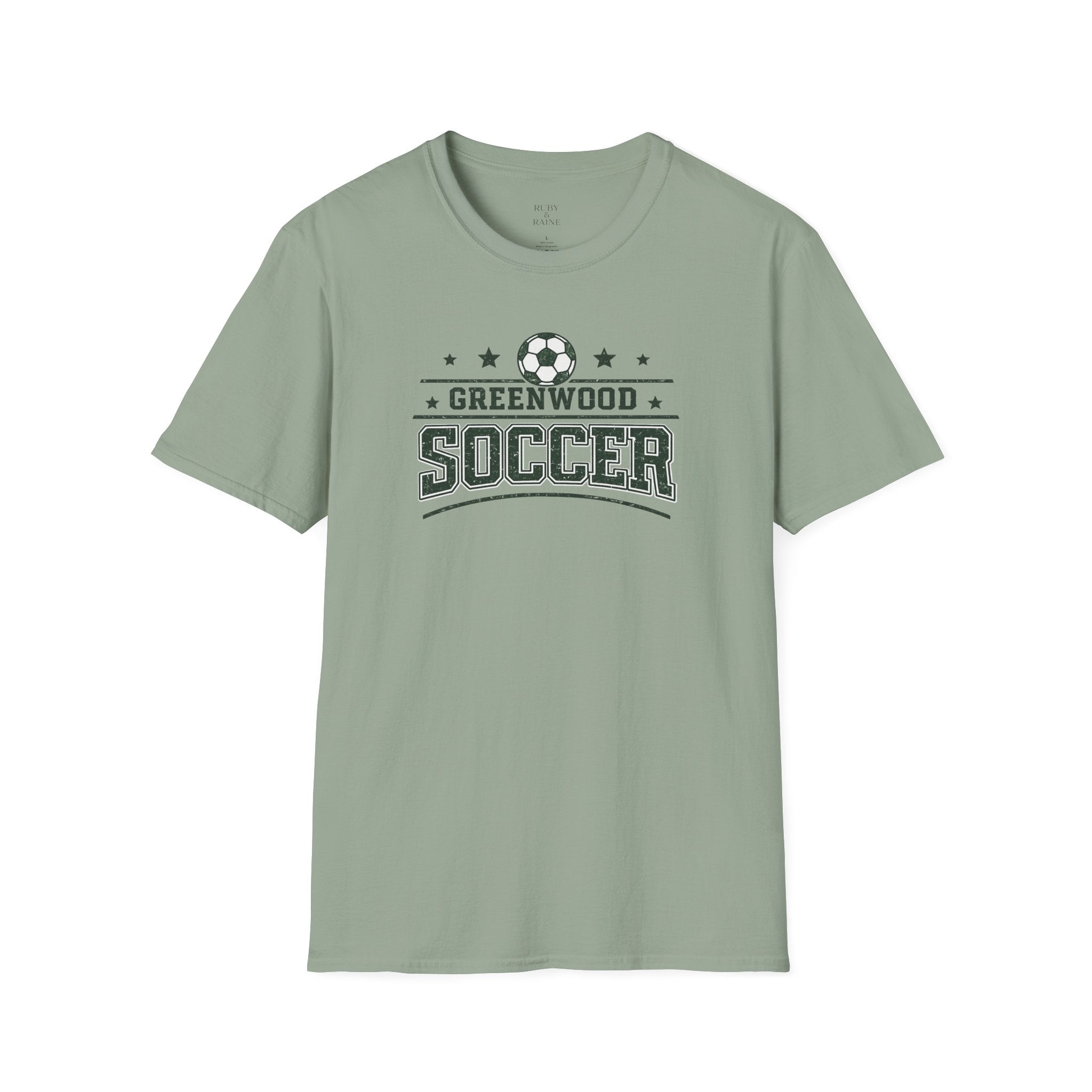 The Soccer Spirit Tee