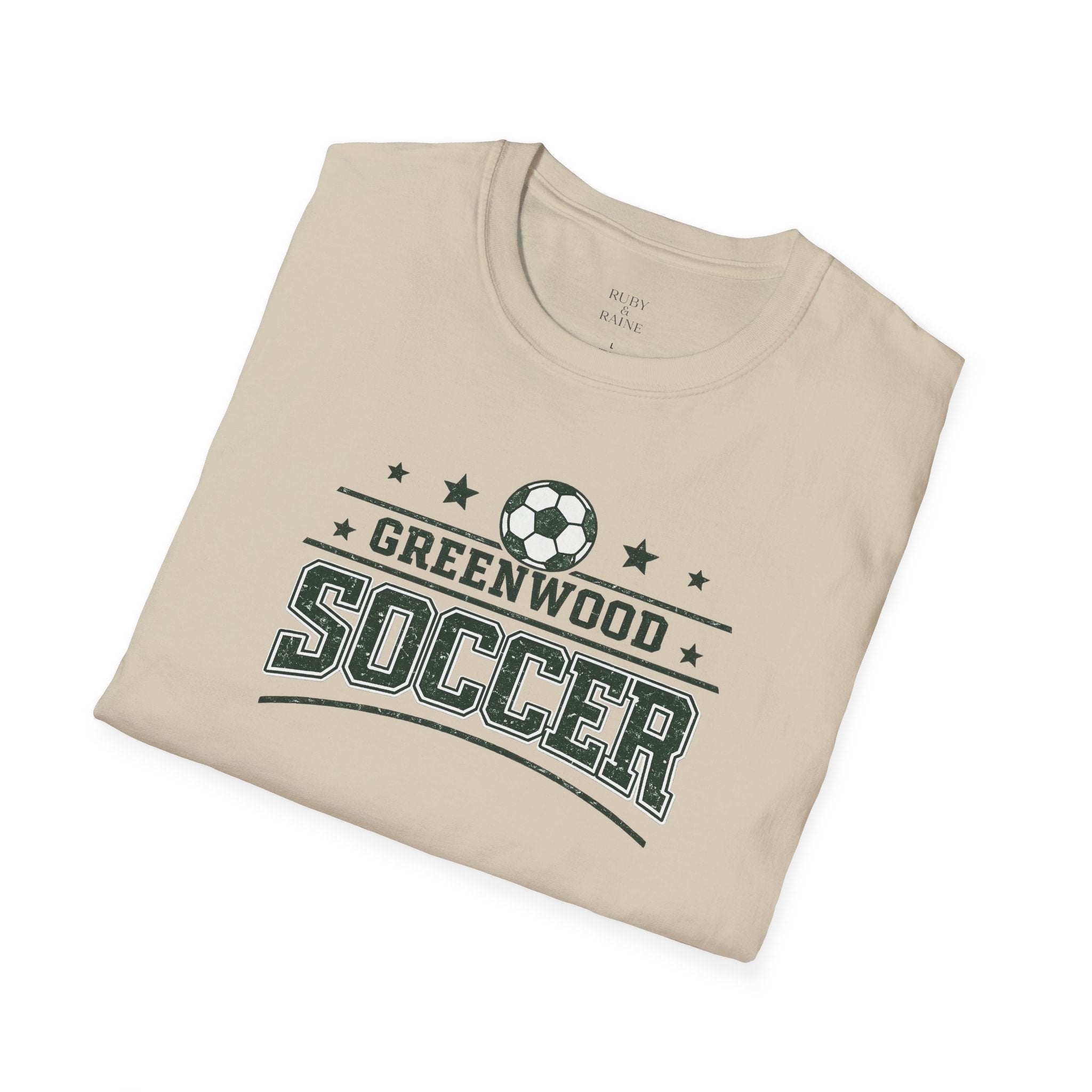 The Soccer Spirit Tee