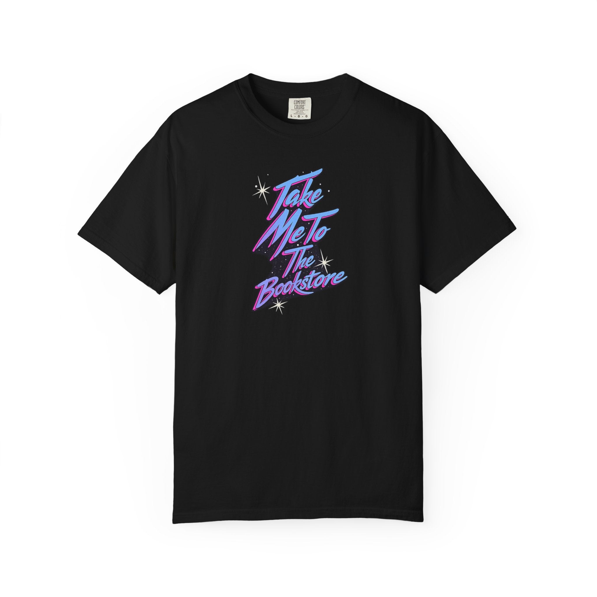 The Bookstore Retro Tee