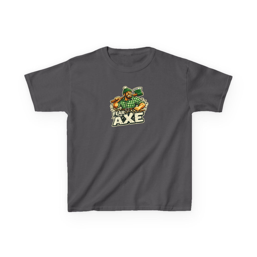 The Kids Fear The Axe Tee