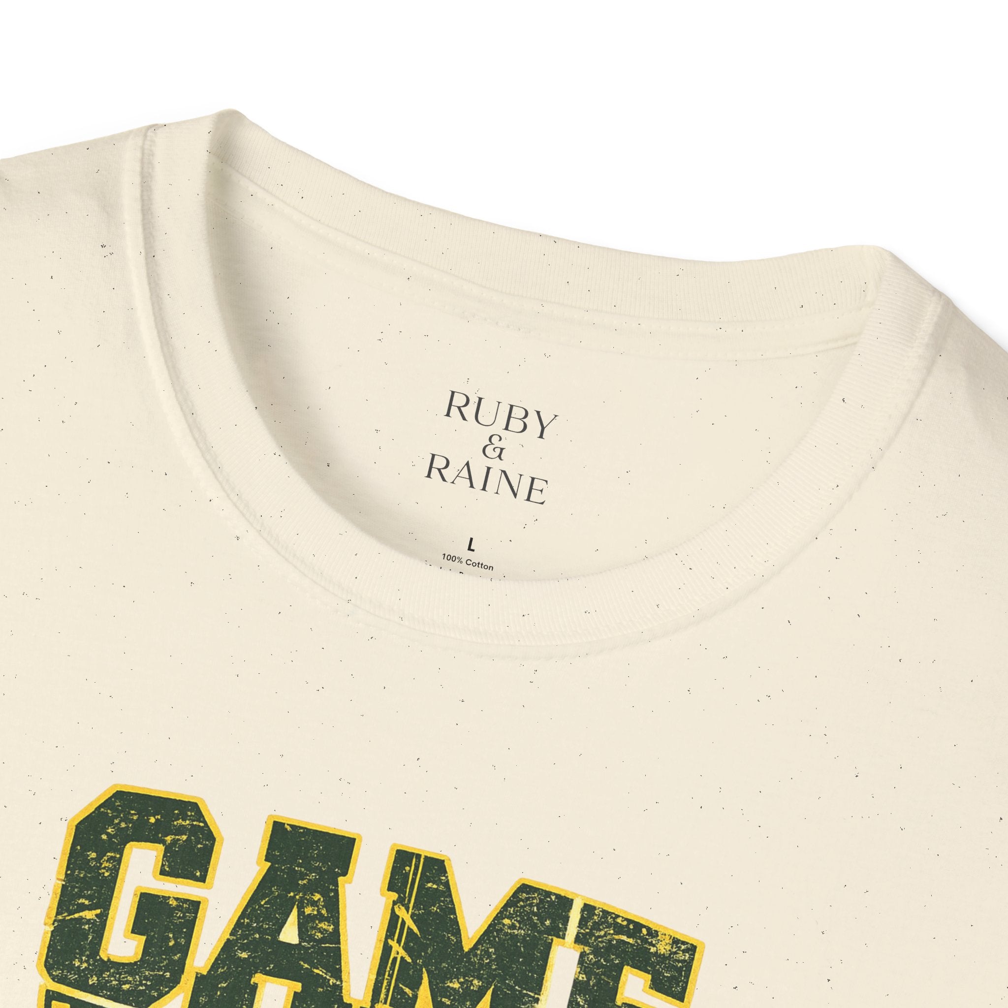 The Game Day Classic Tee