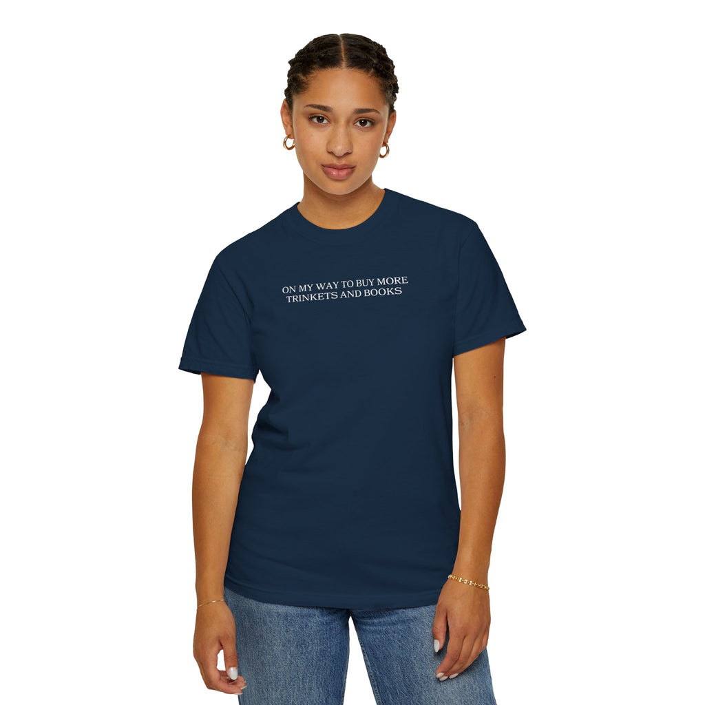 The Trinkets And Books Tee