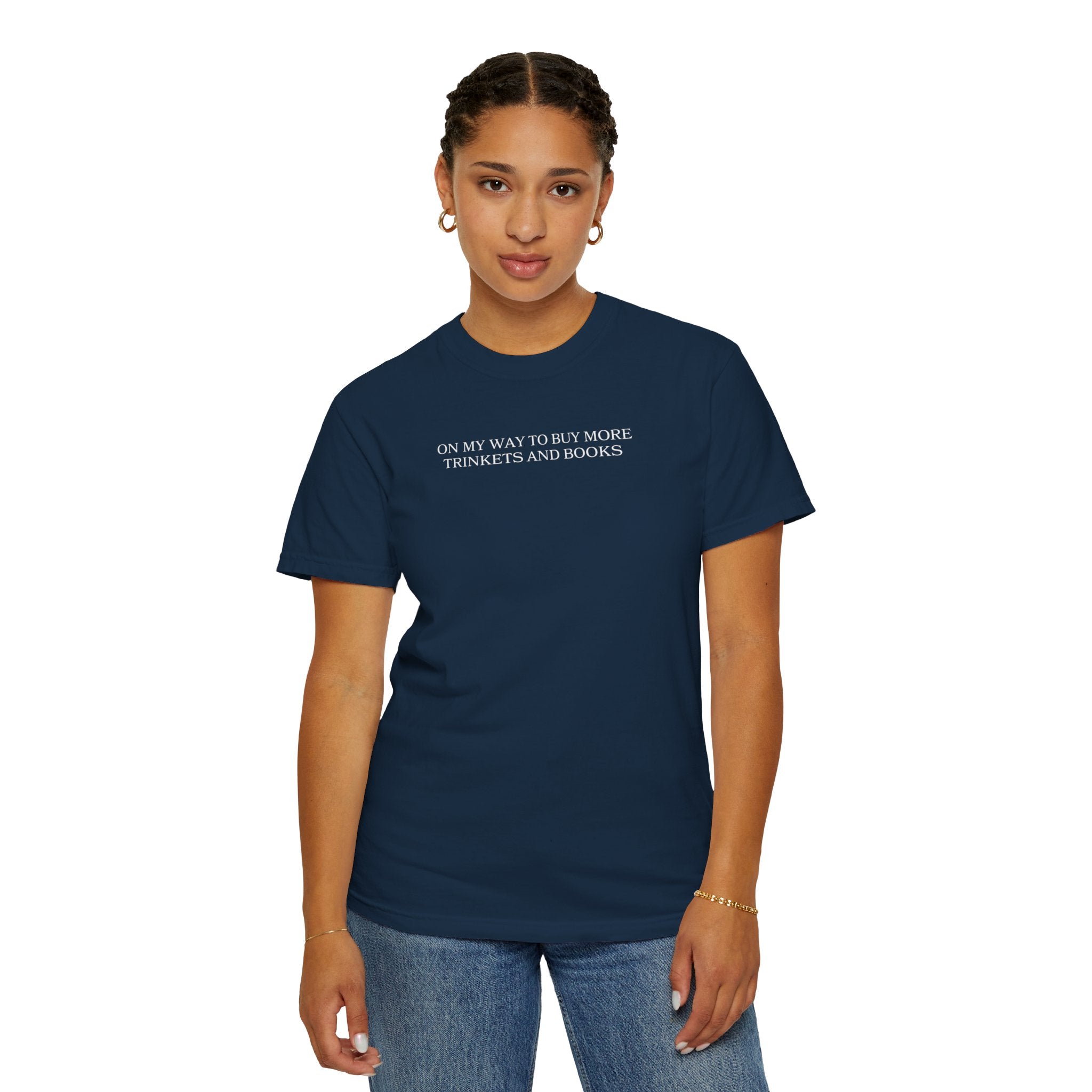 The Trinkets And Books Tee