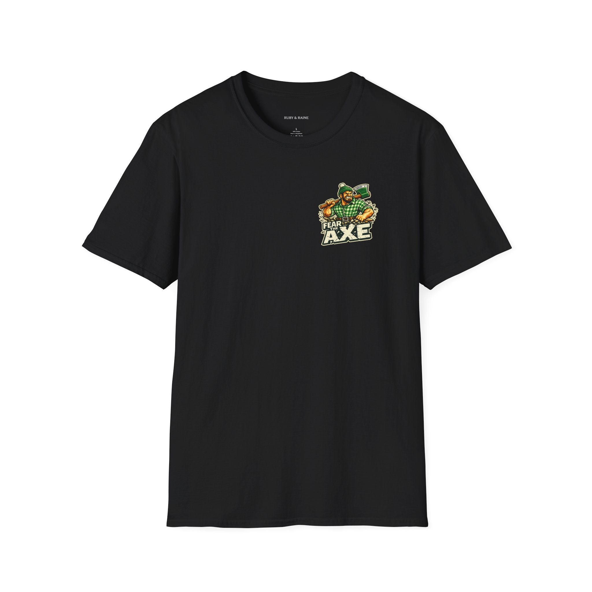 The Fear The Axe Tee