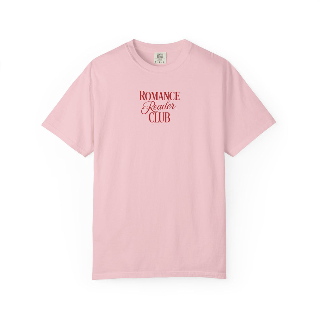 The Romance Reader Club Tee