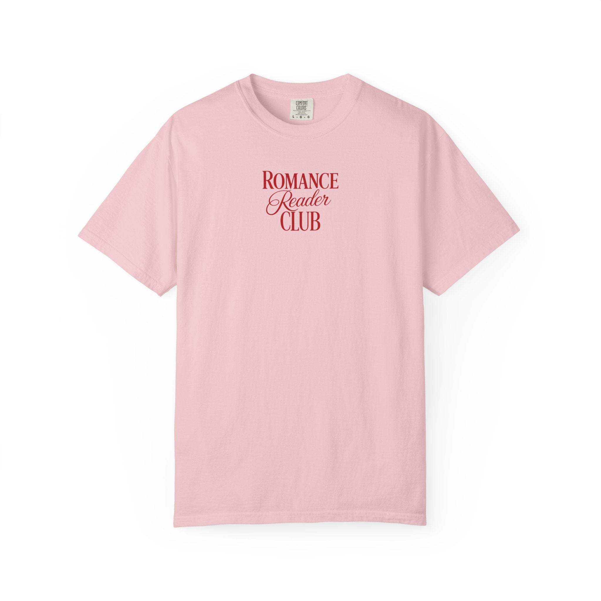 The Romance Reader Club Tee