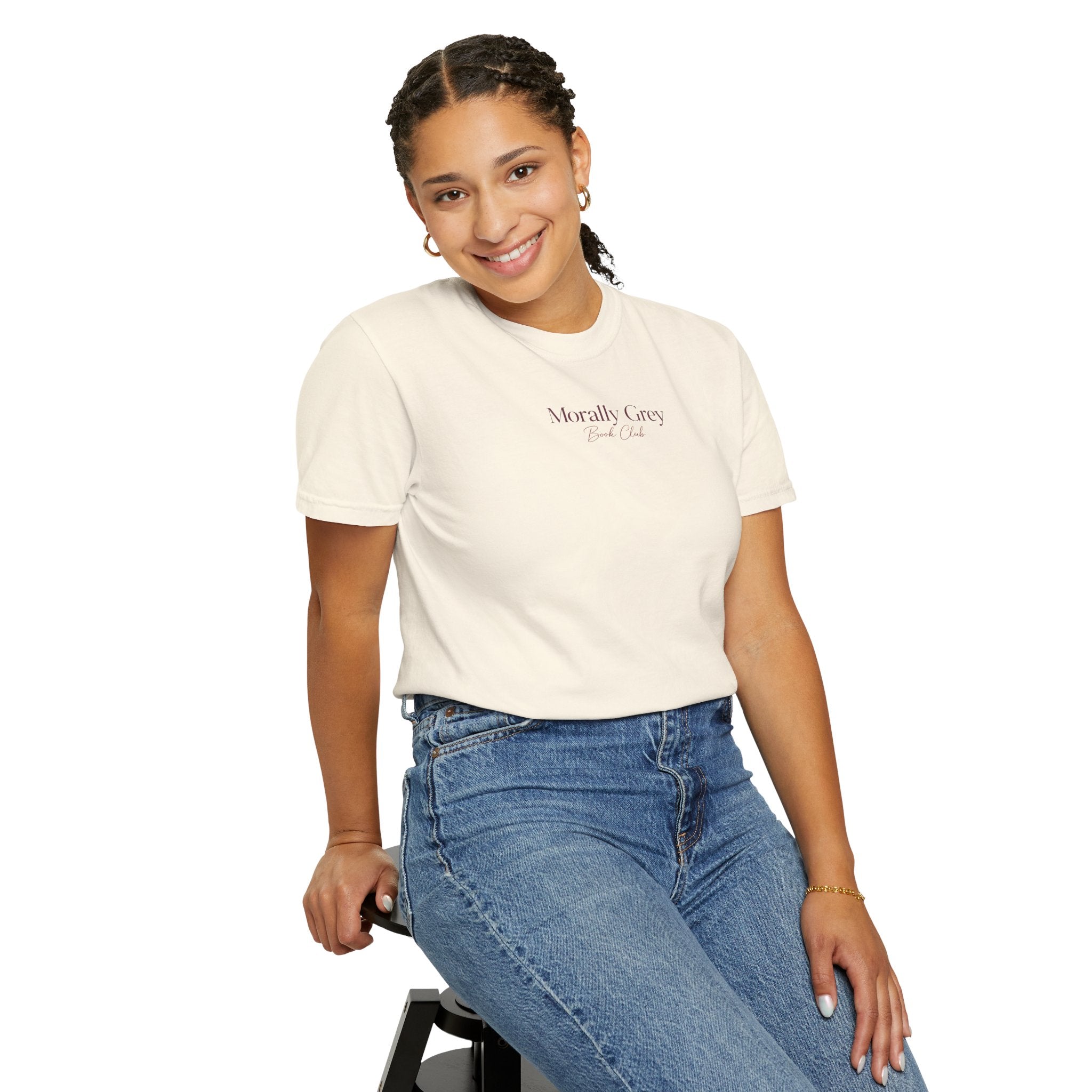The Morally Grey Tee