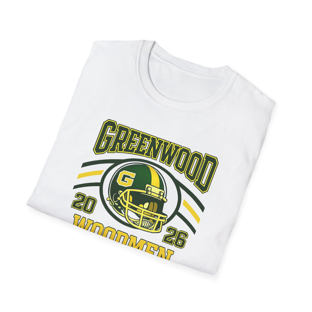 The Varsity Football Tee