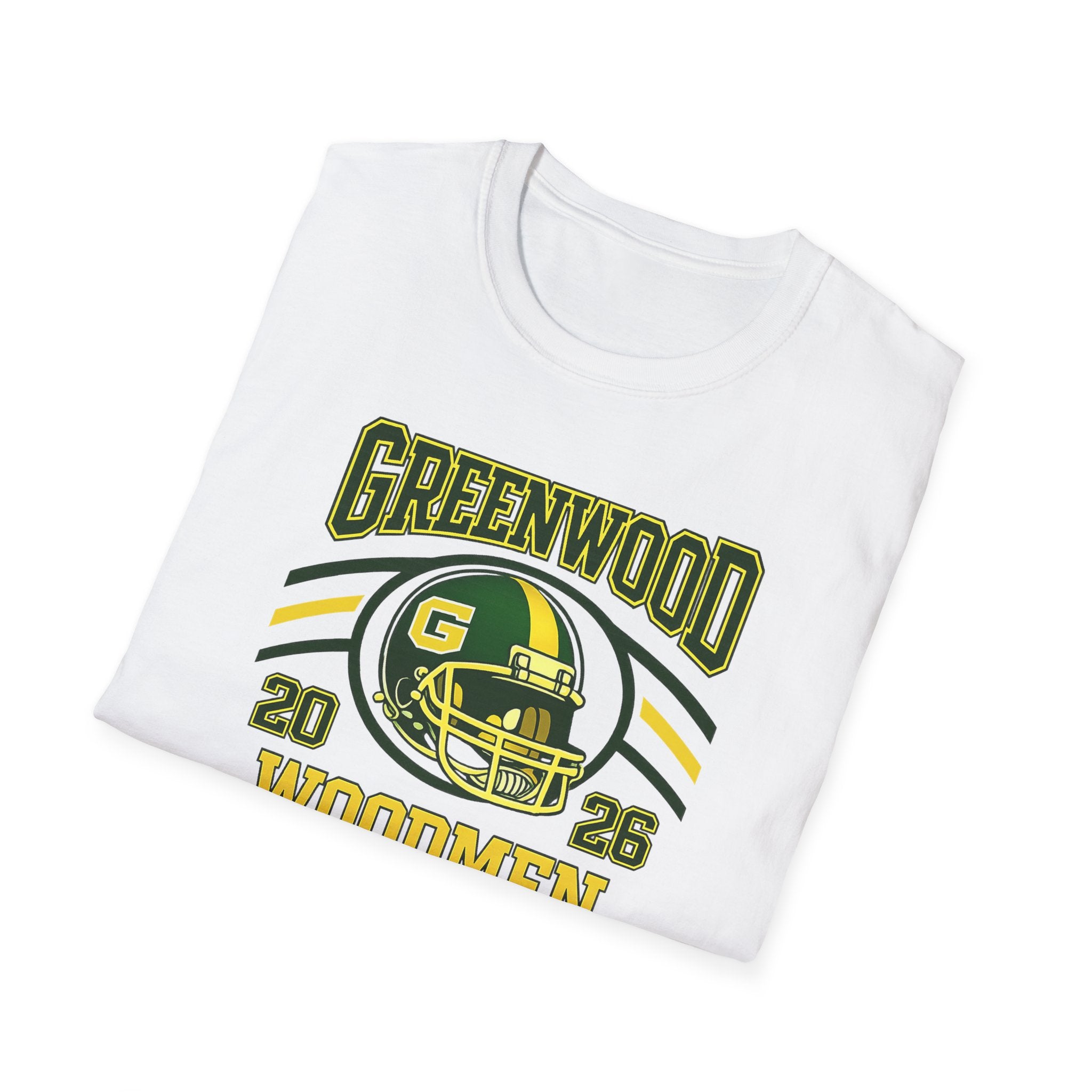 The Varsity Football Tee