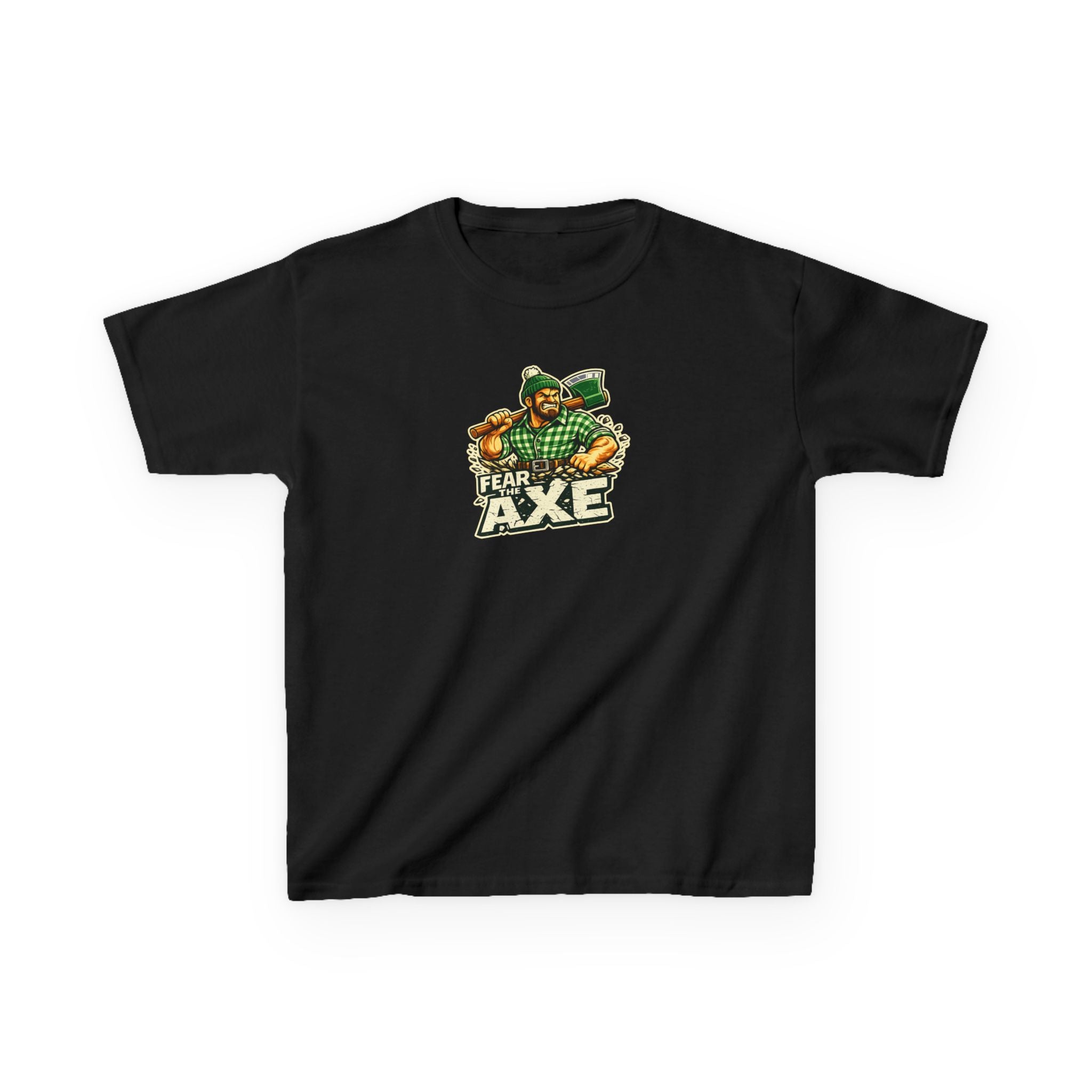 The Kids Fear The Axe Tee