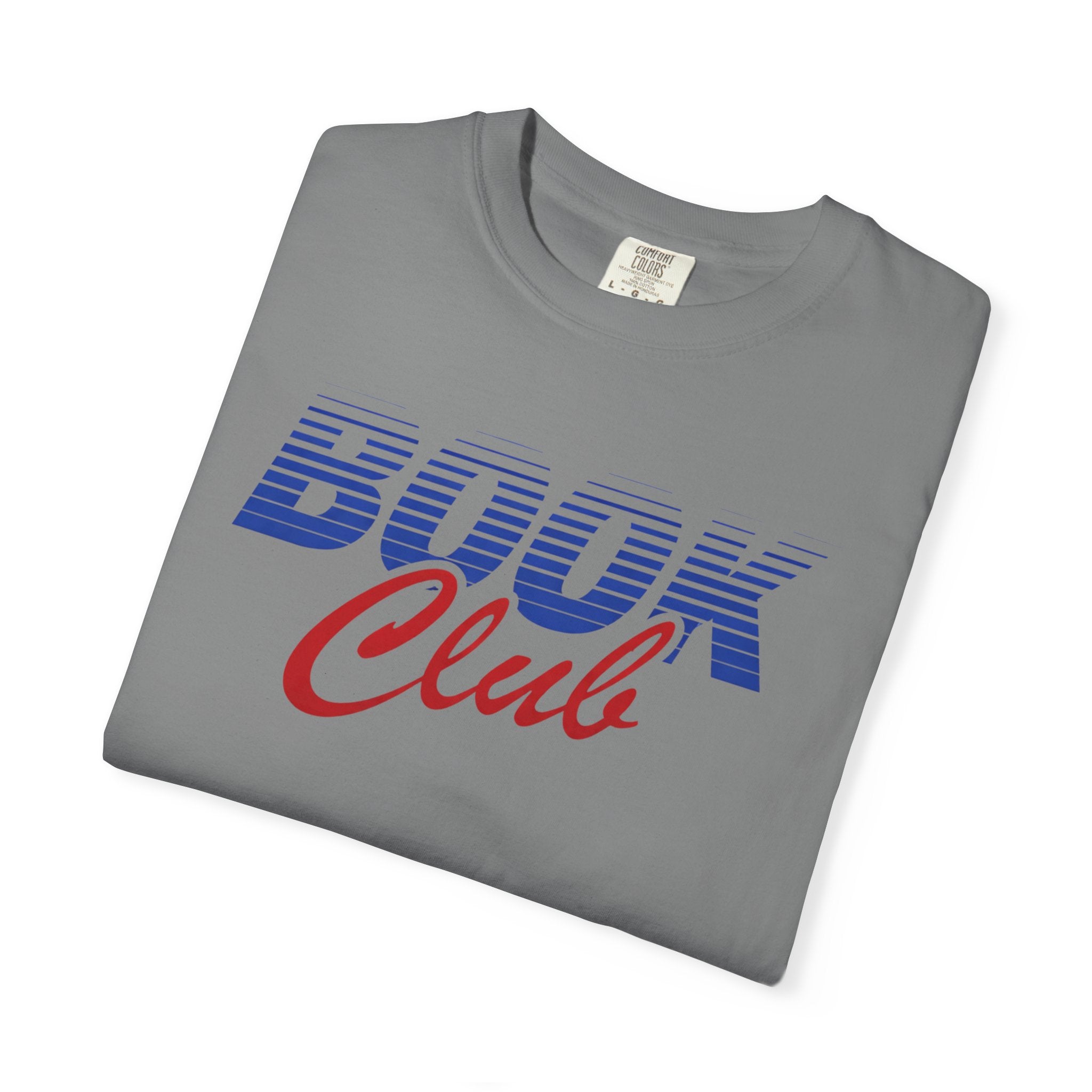 The Book Club Retro Tee