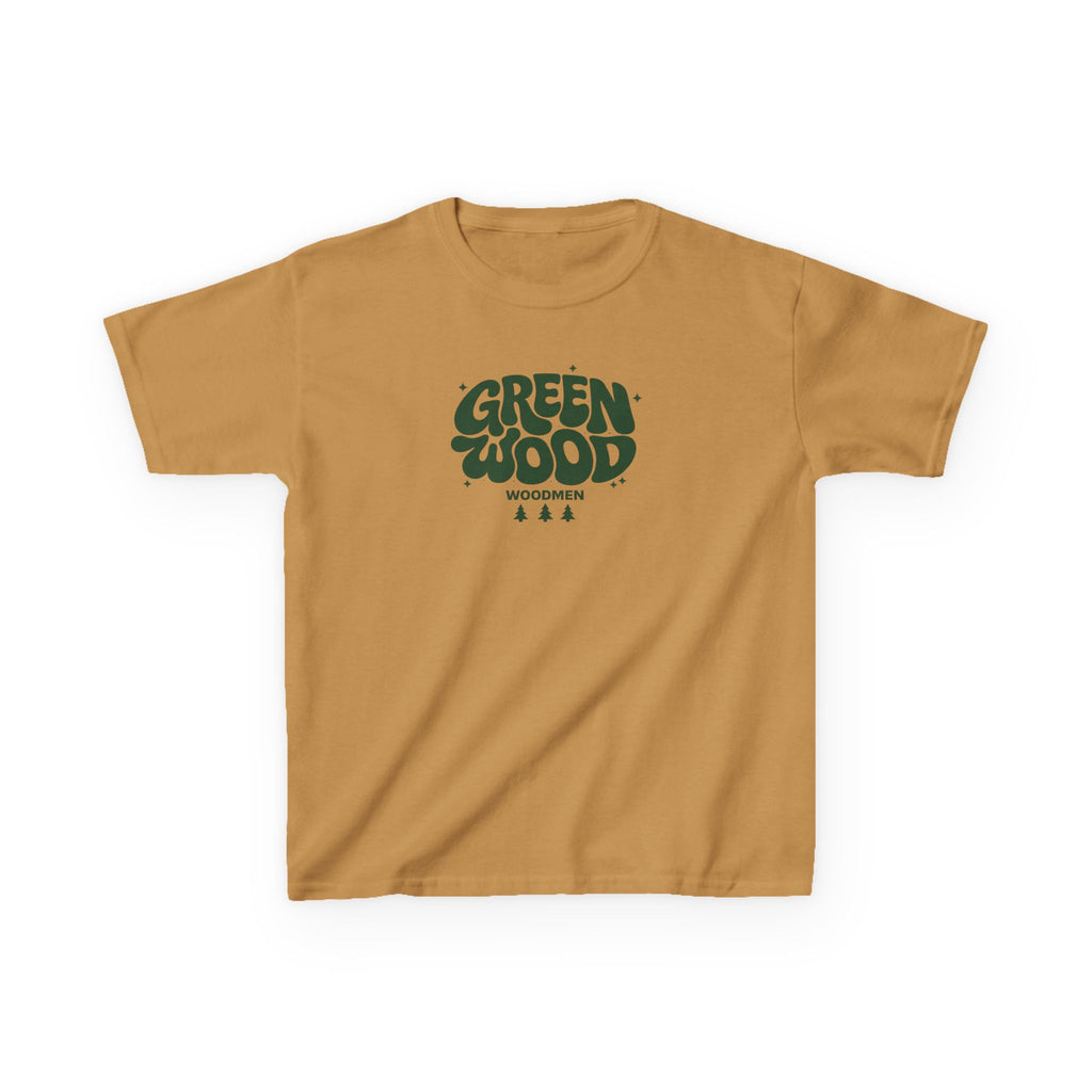 The Kids Retro Greenwood Tee