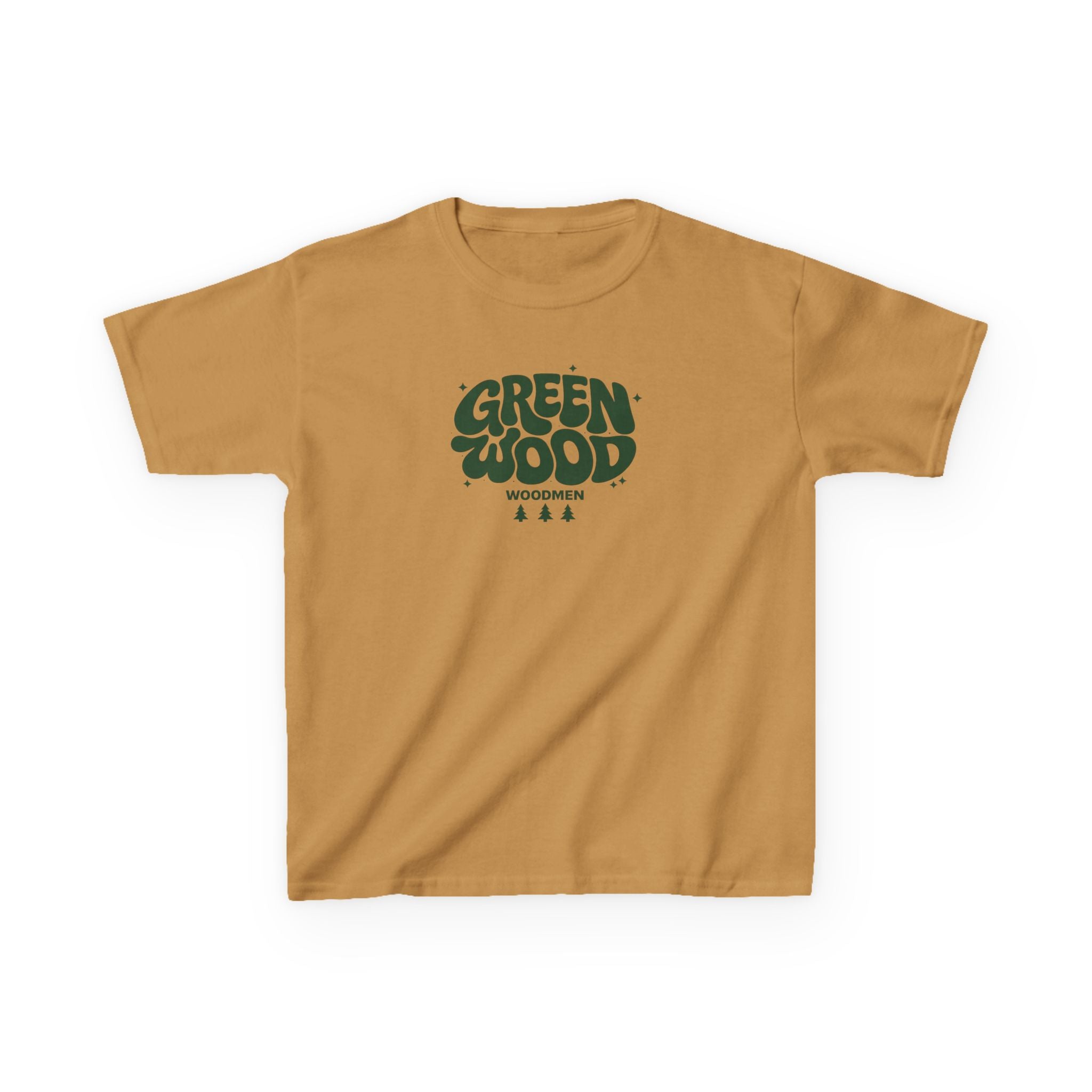 The Kids Retro Greenwood Tee