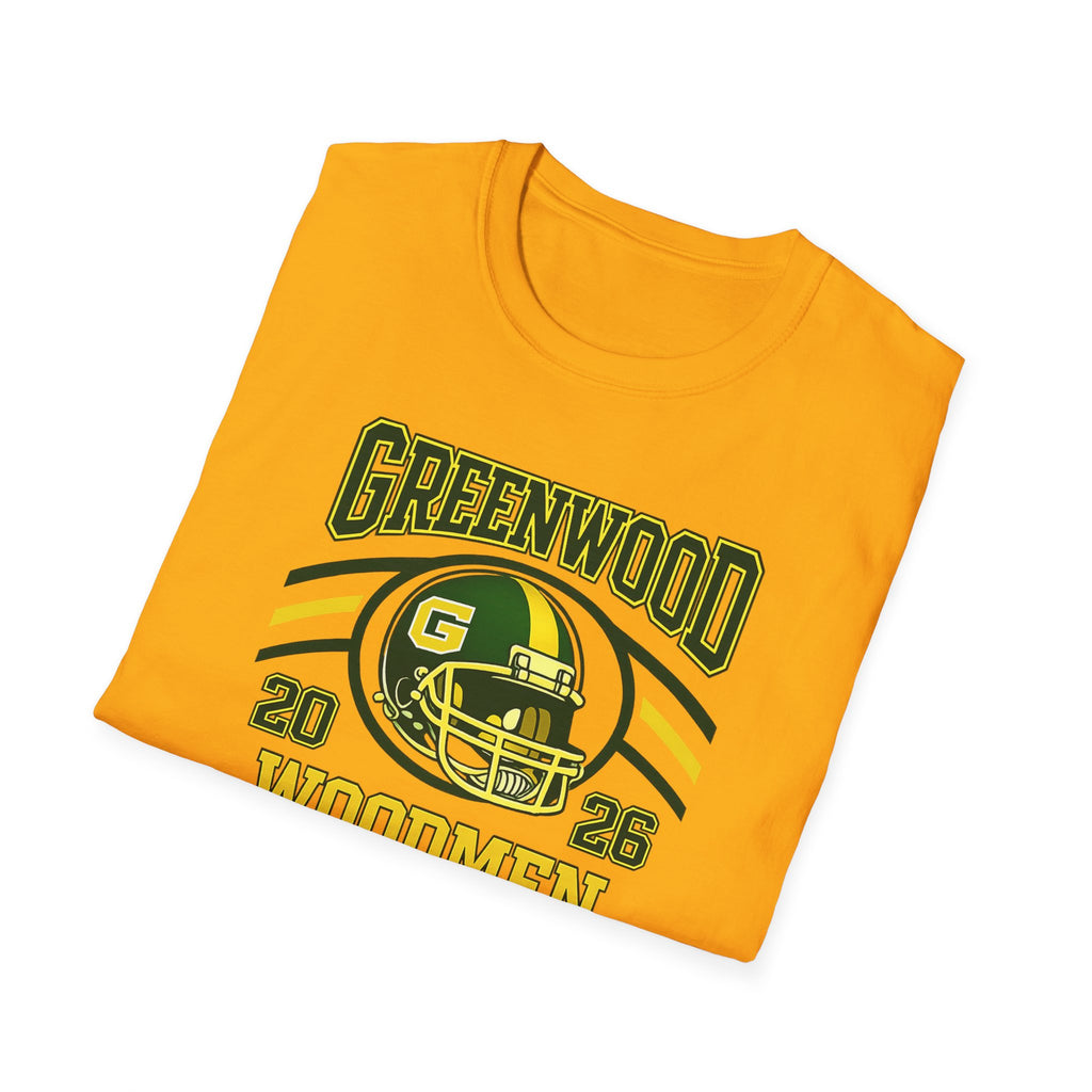 The Varsity Football Tee