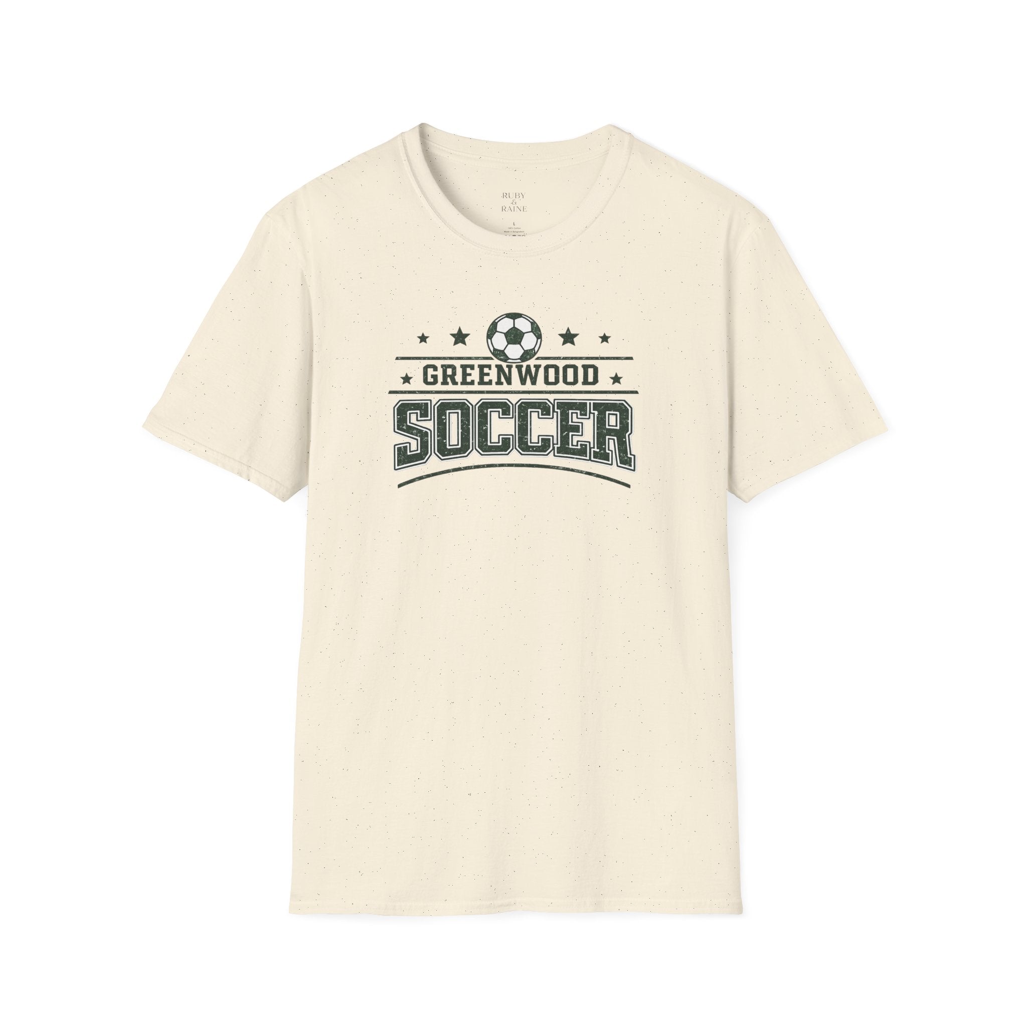 The Soccer Spirit Tee