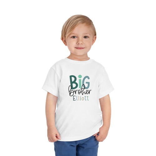 The Big Brother Toddler Tee