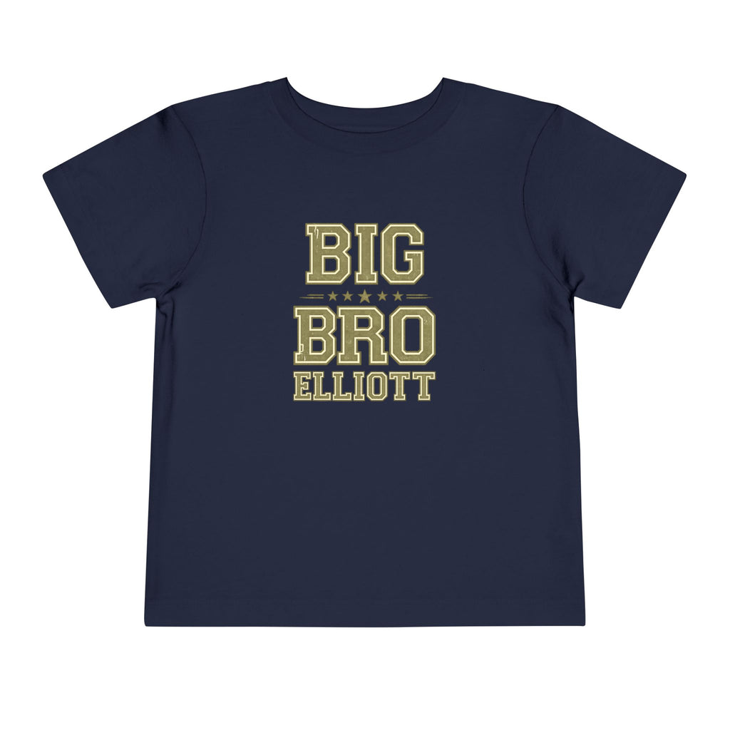 The Big Bro Toddler Tee