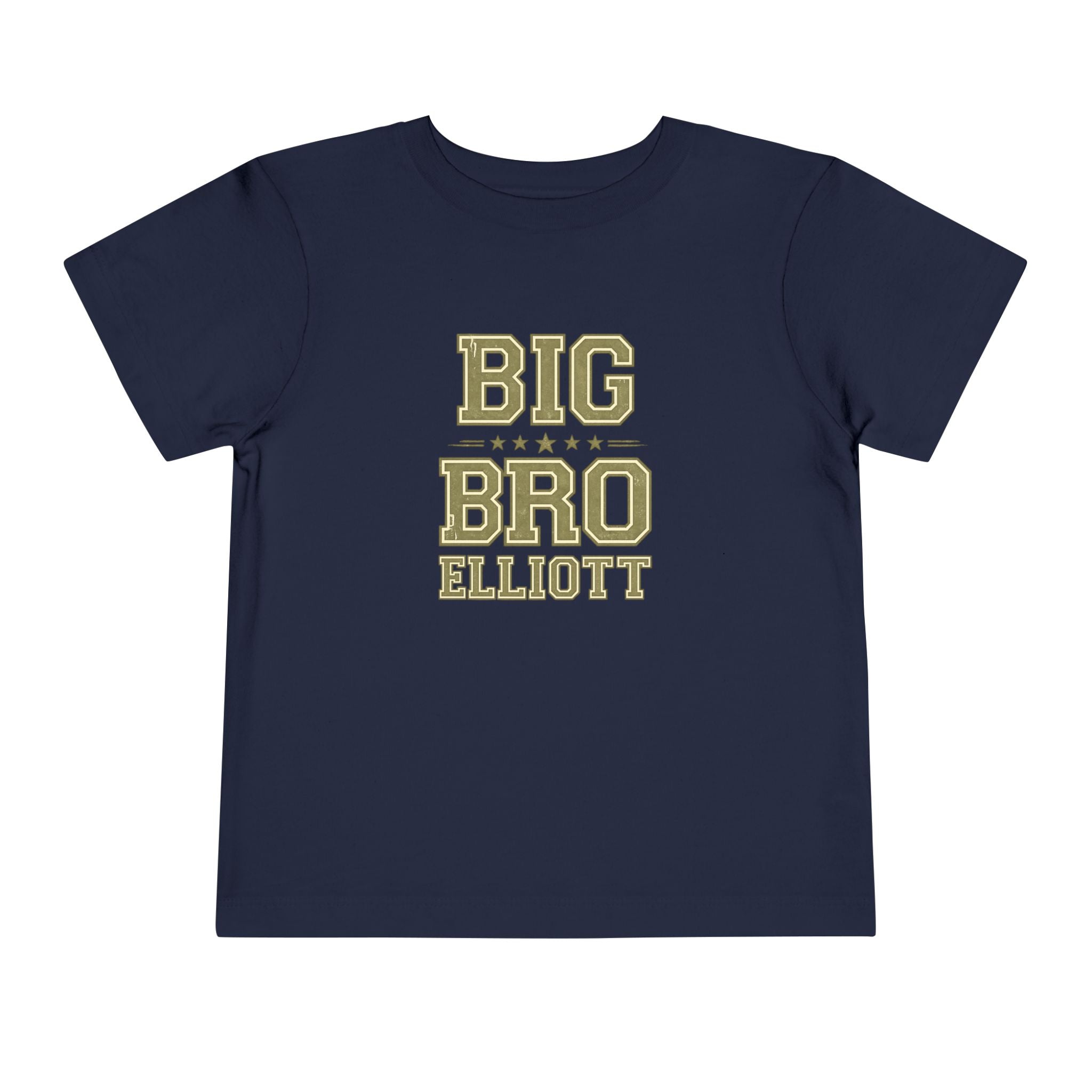 The Big Bro Toddler Tee