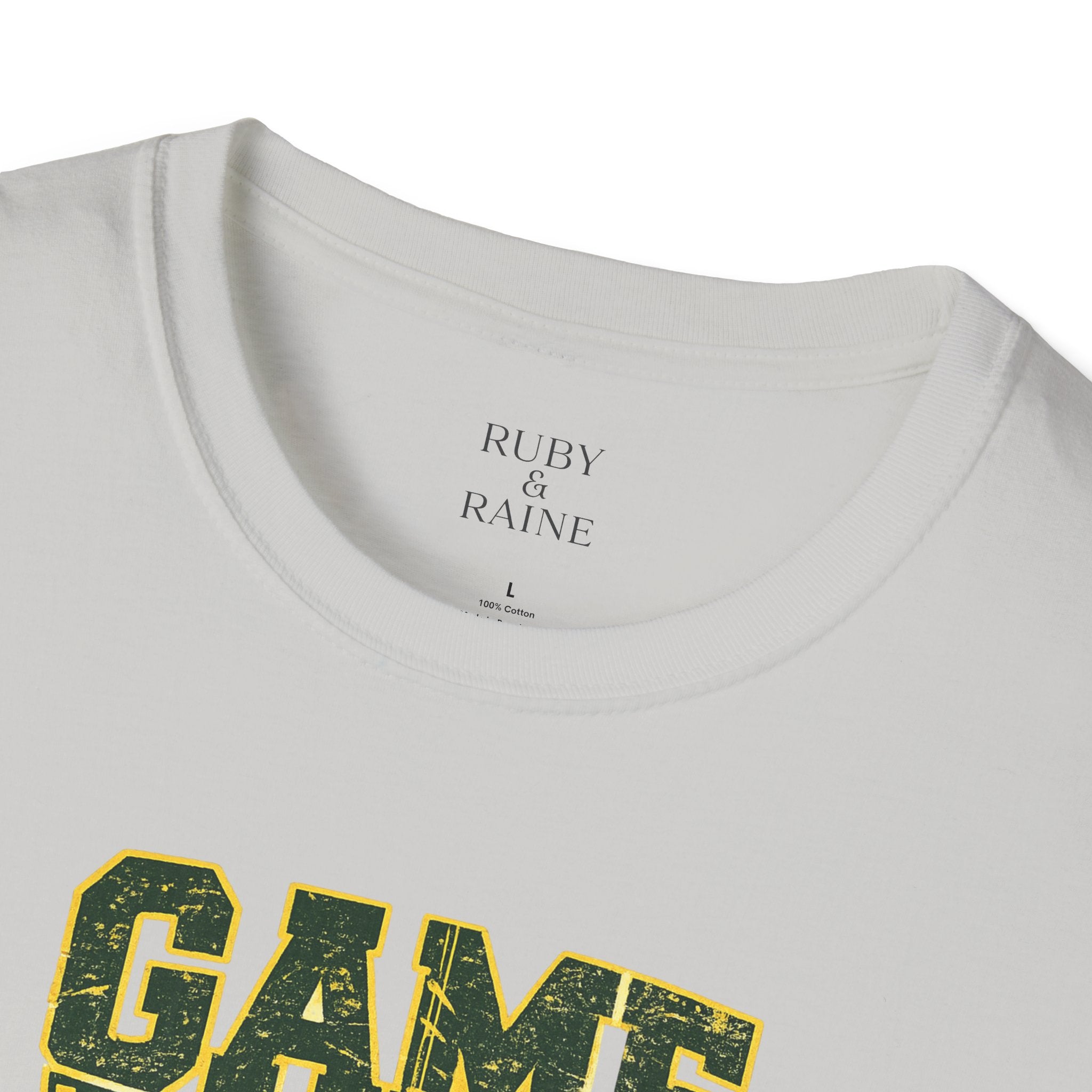 The Game Day Classic Tee