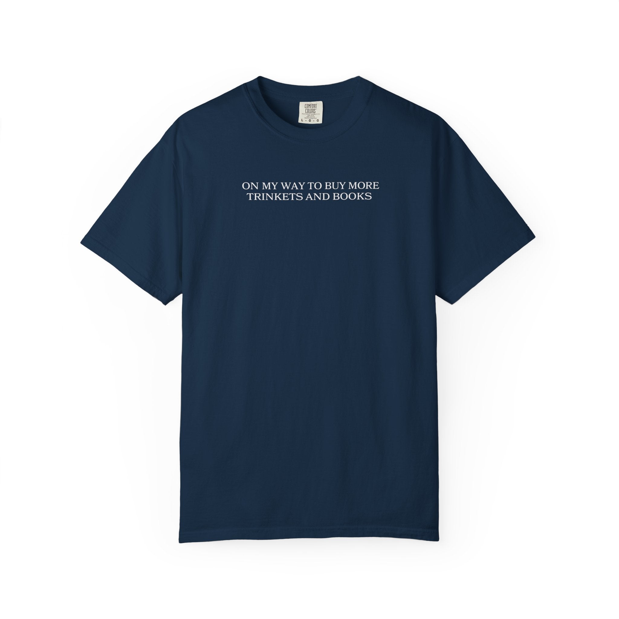 The Trinkets And Books Tee
