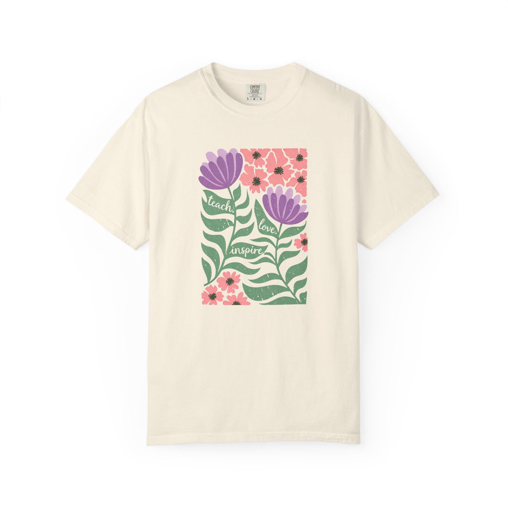 The Teach Love Inspire Tee