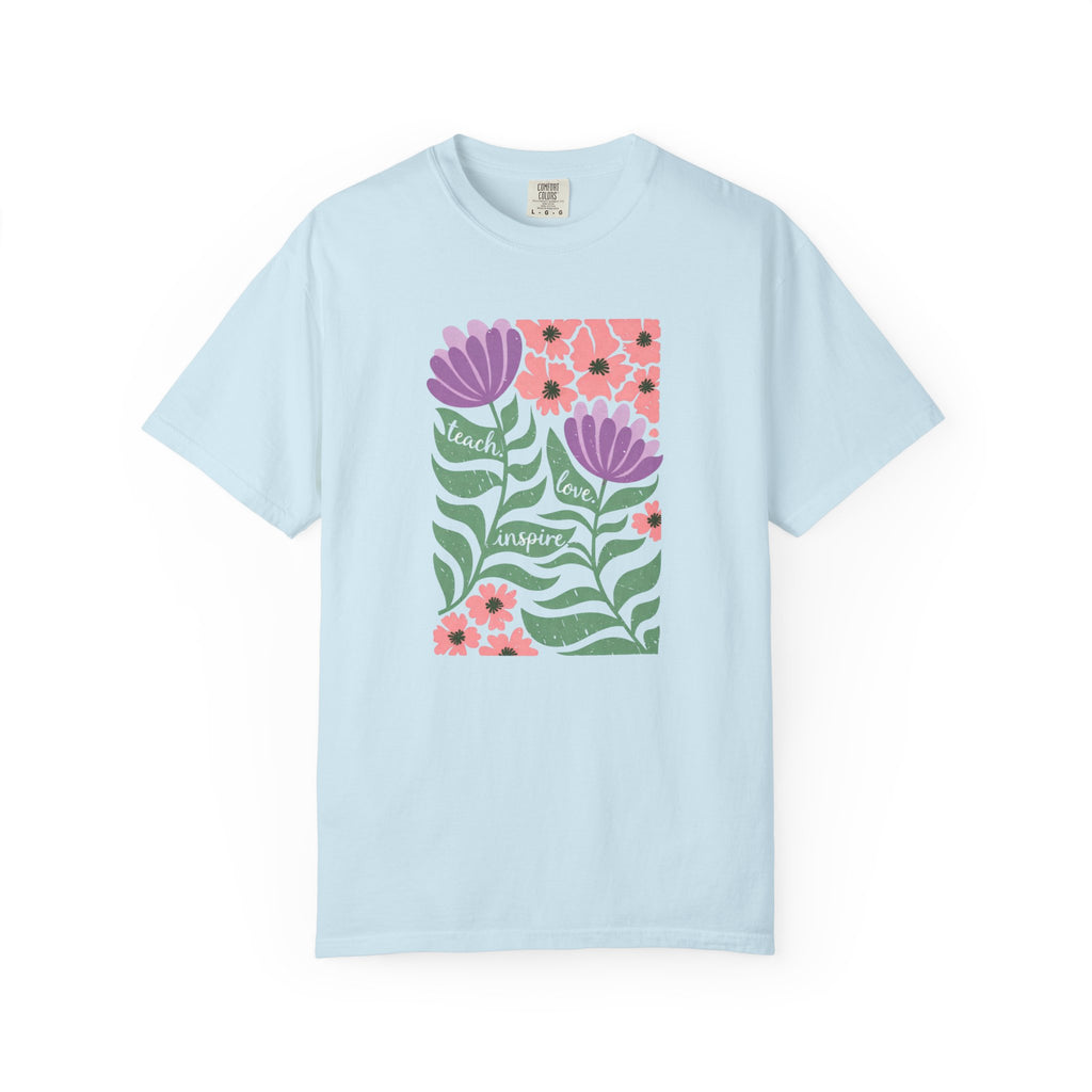The Teach Love Inspire Tee
