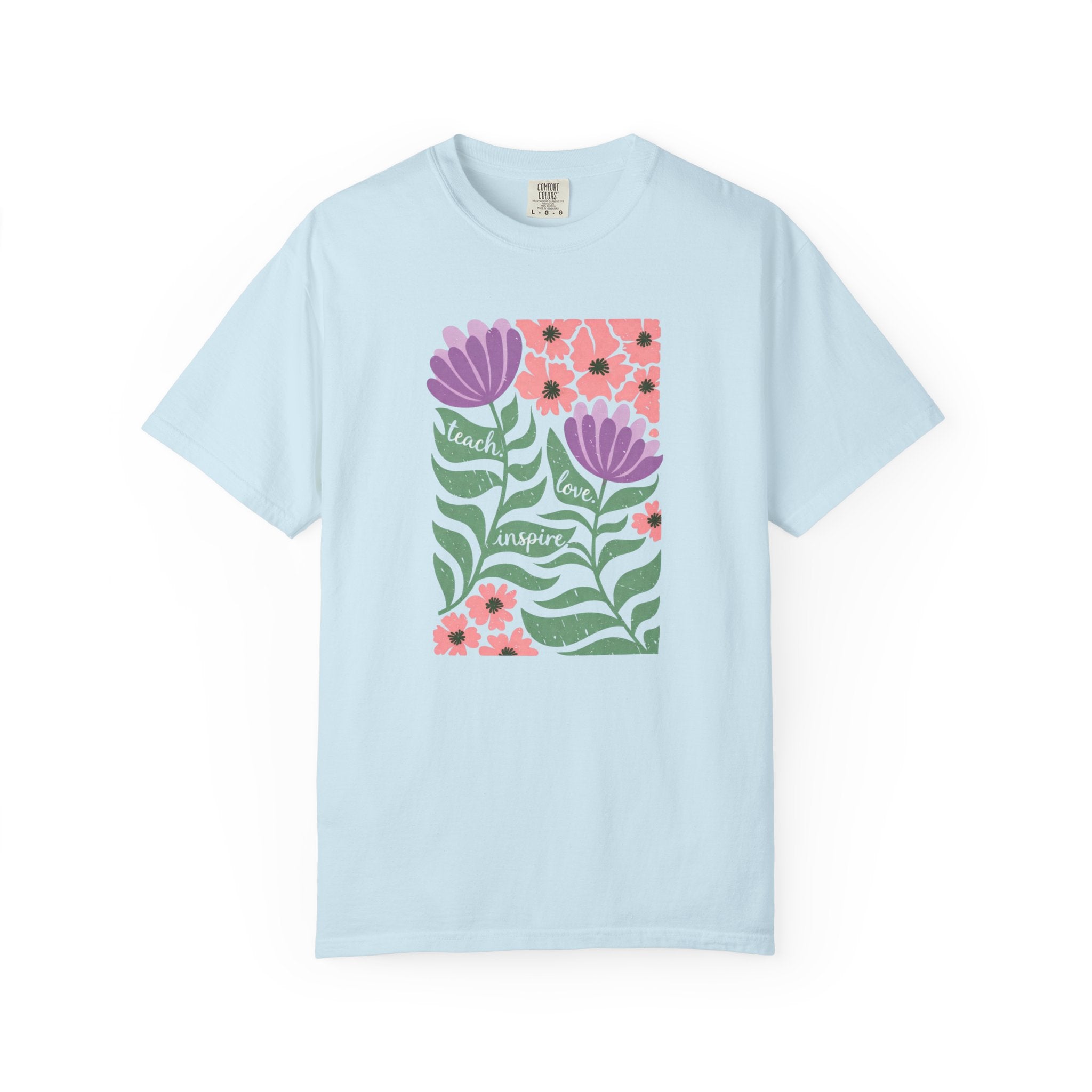 The Teach Love Inspire Tee