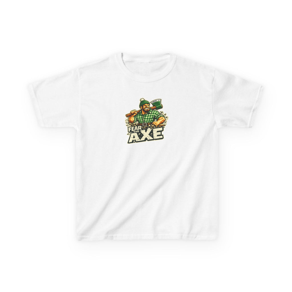 The Kids Fear The Axe Tee