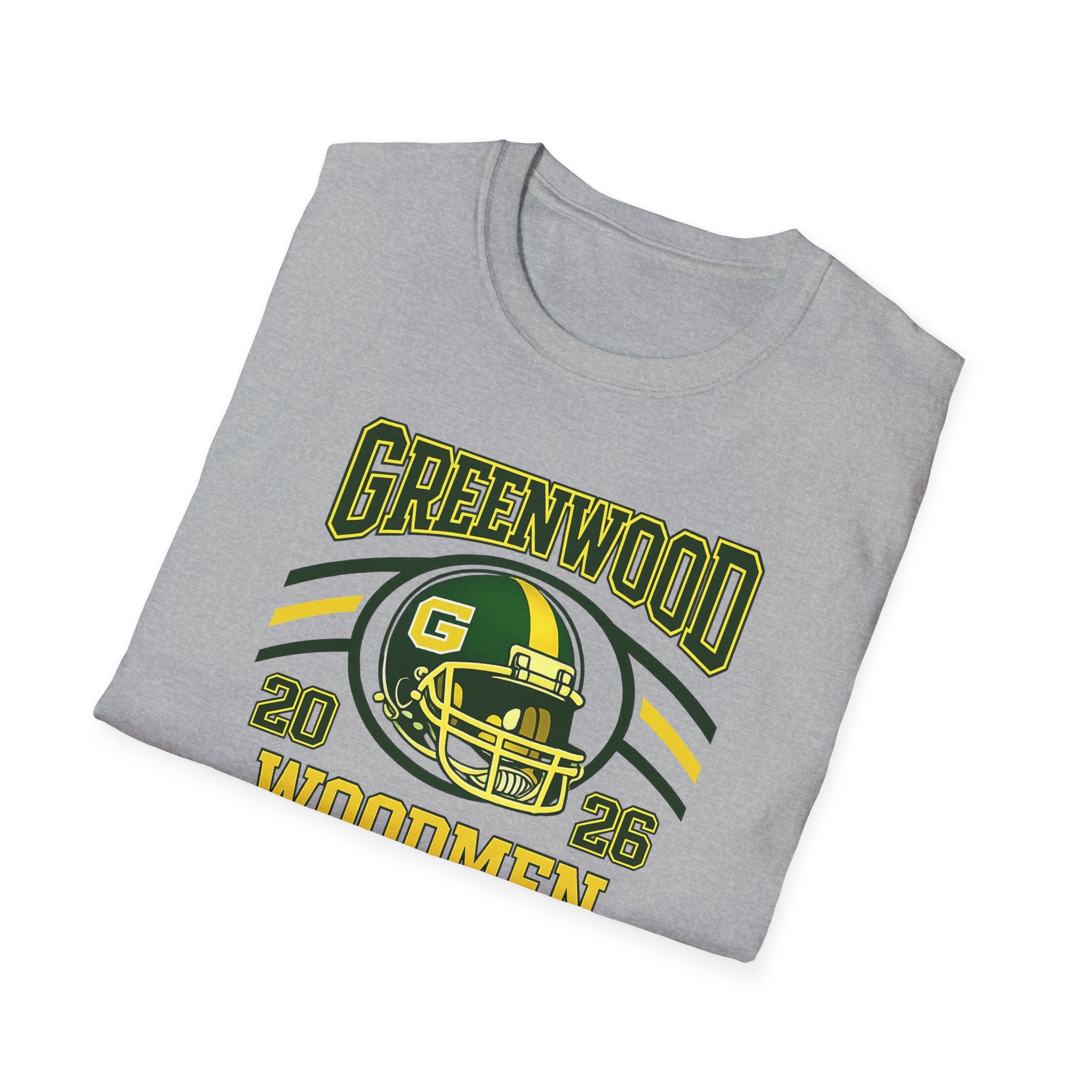 The Varsity Football Tee