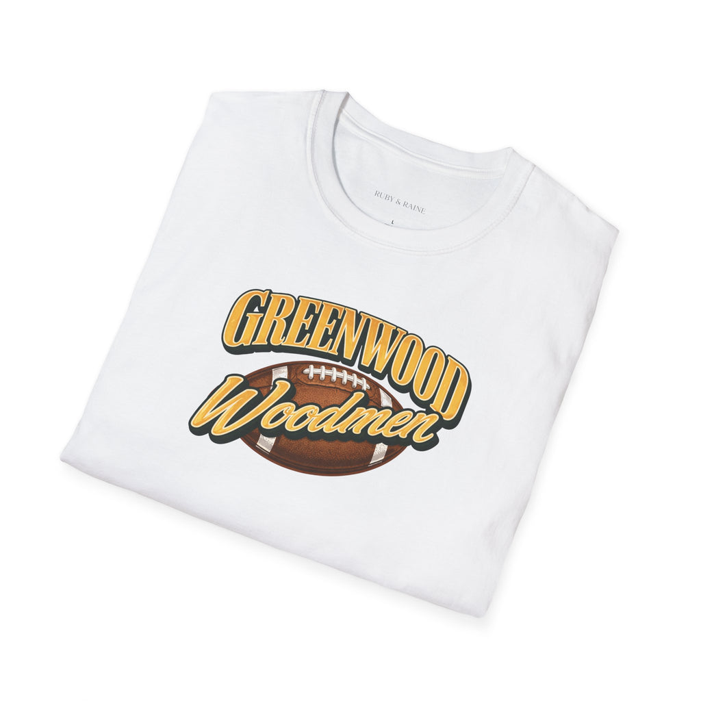 The Vintage Script Tee
