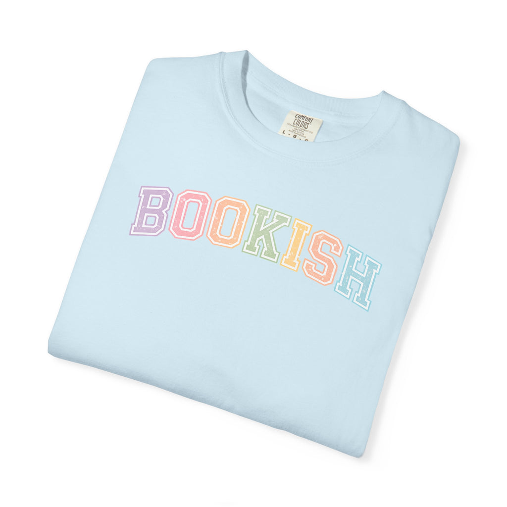 The Pastel Bookish Tee