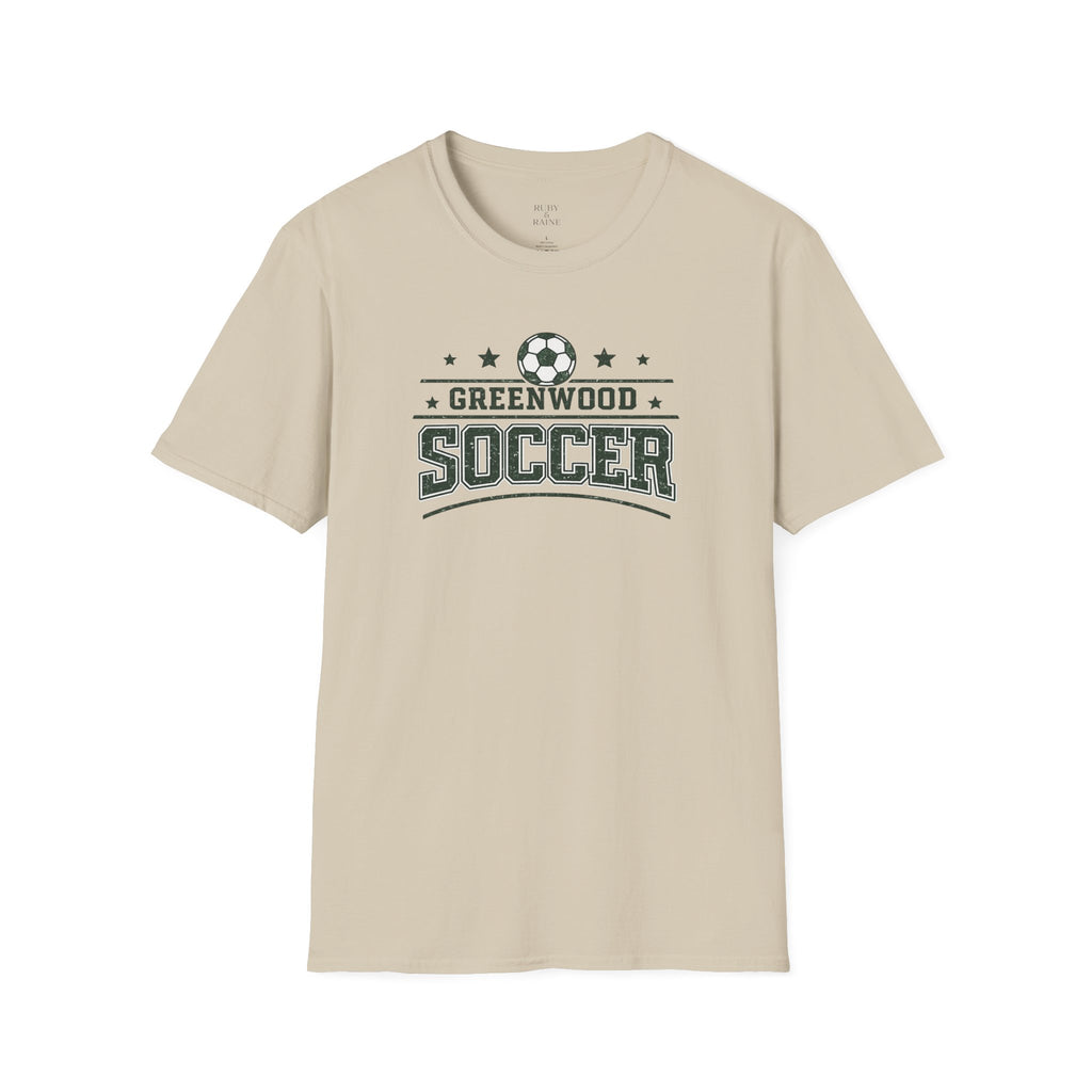 The Soccer Spirit Tee