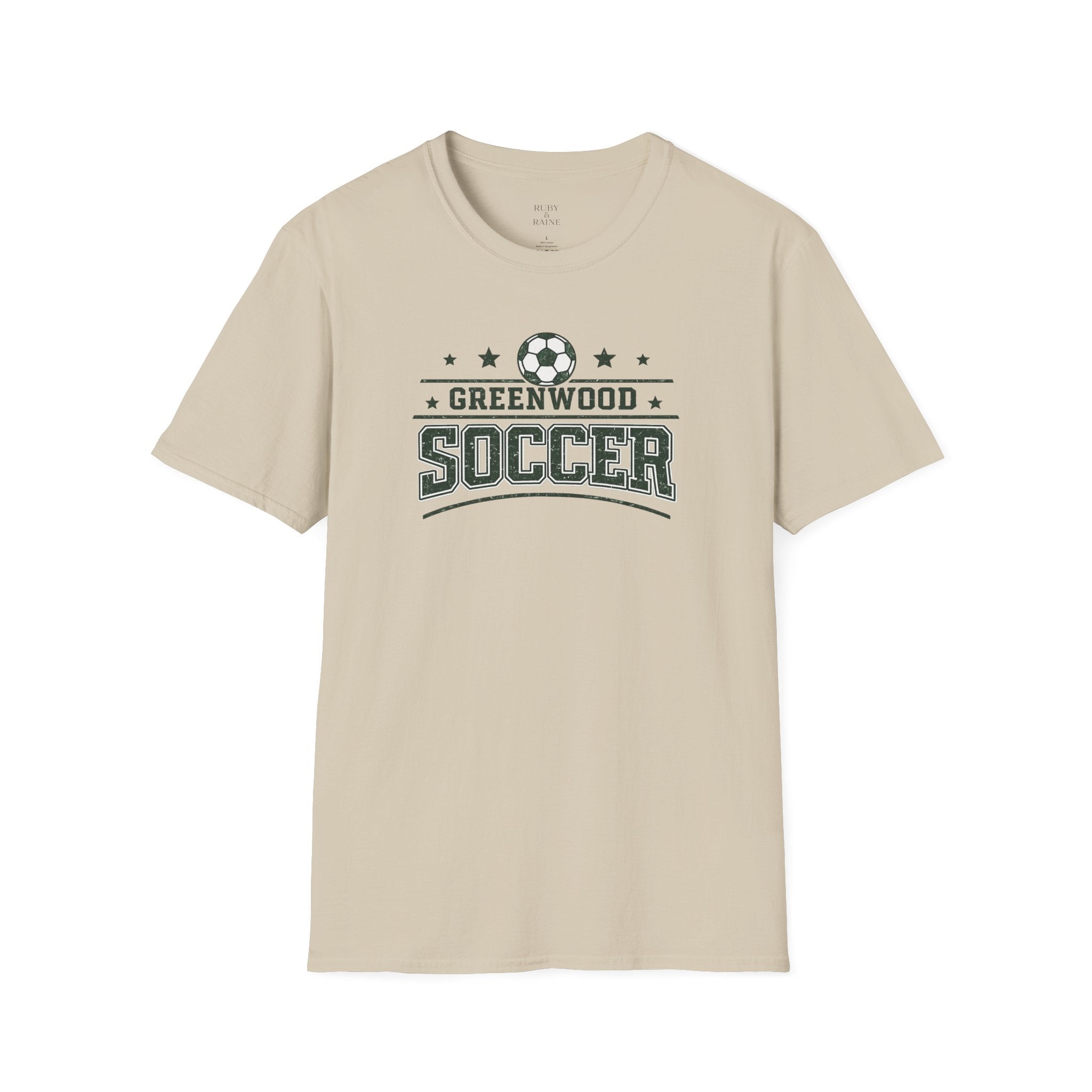 The Soccer Spirit Tee