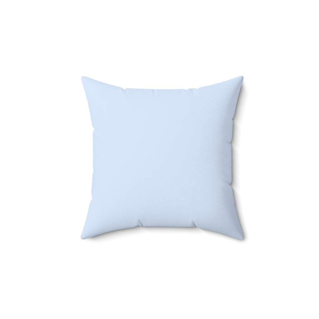 The Beautiful Day Classroom Pillow