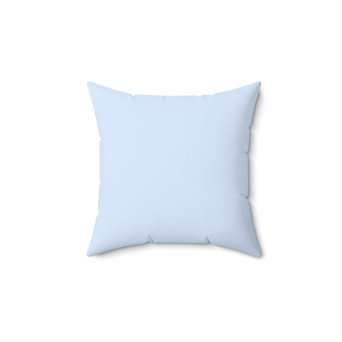 The Beautiful Day Classroom Pillow