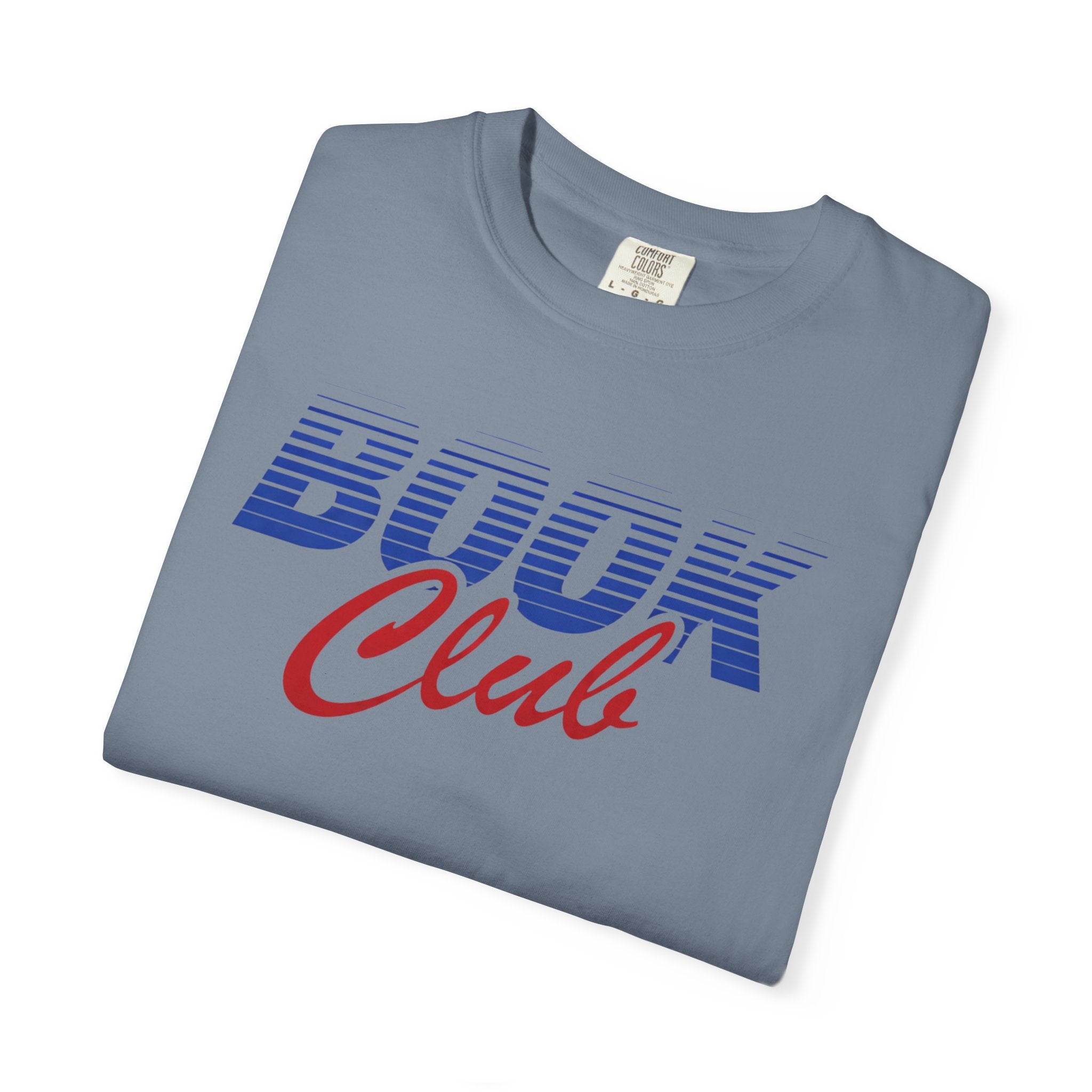 The Book Club Retro Tee