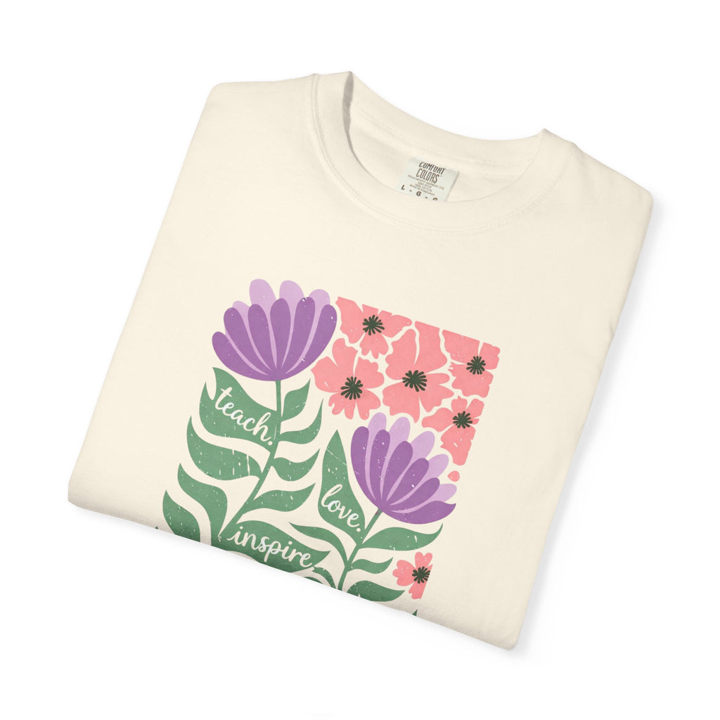 The Teach Love Inspire Tee