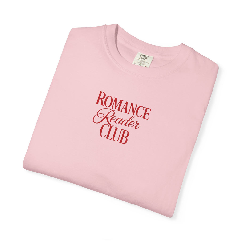 The Romance Reader Club Tee