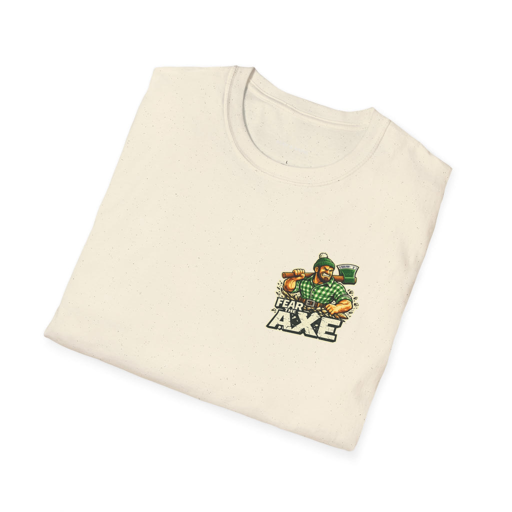 The Fear The Axe Tee