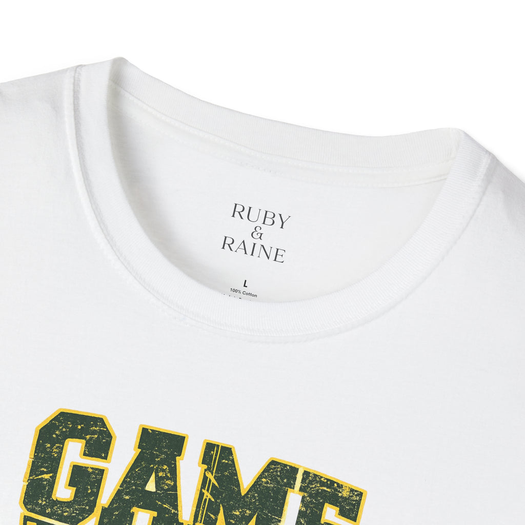 The Game Day Classic Tee